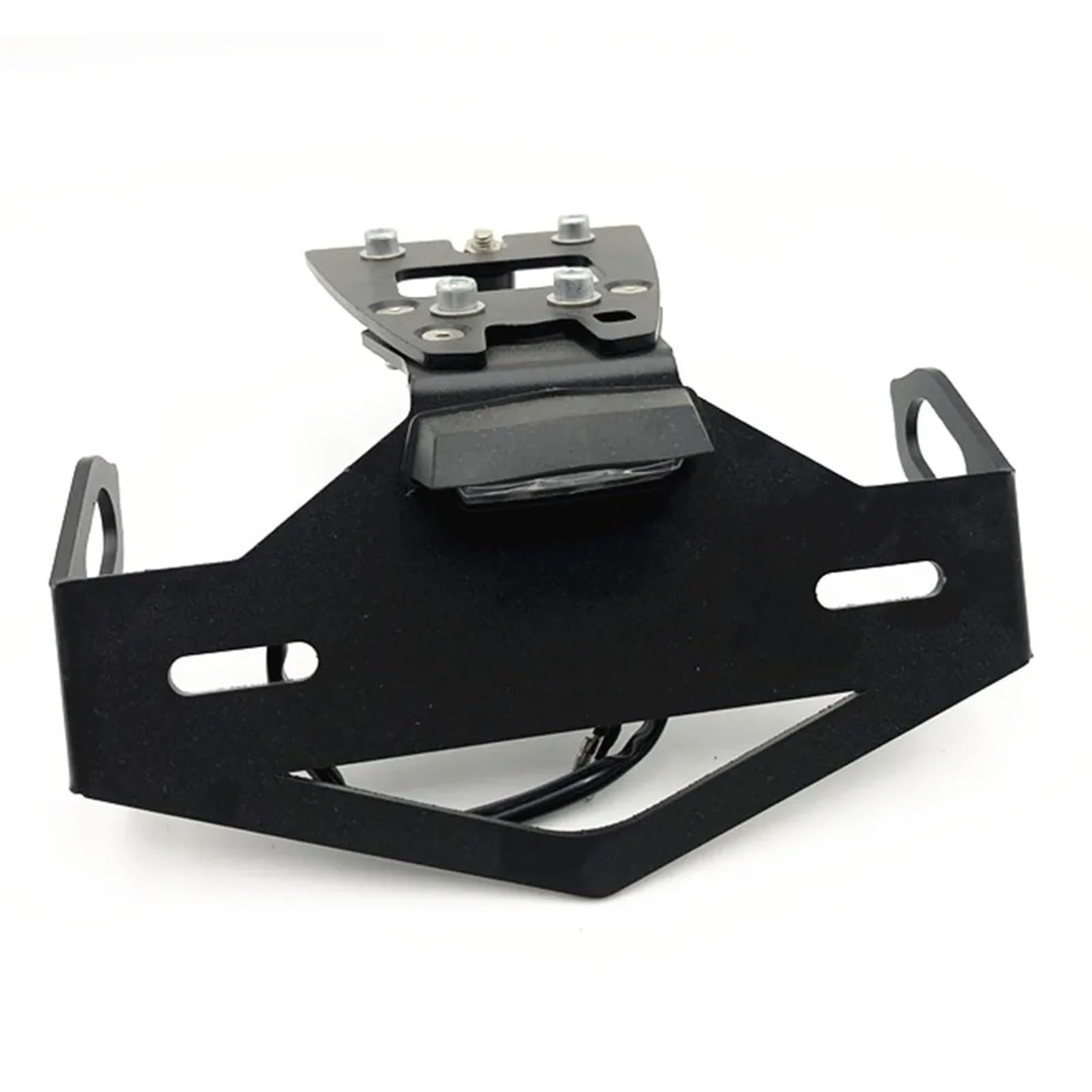 KOPQTEC Motorrad Kennzeichenhalter Kompatibel Mit CB1000R 2010 2011 2012 2013 2014 2015 2016 Registrierungsrahmen Nummernschild Heckfender Eliminieren Halterung Halter Support Kit KOPQTEC Motorrad Kennzeichenhalter Kompatibel Mit CB1000R 2010 2011 2012 2013 2014 2015 2016 Registrierungsrahmen Nummernschild Heckfender Eliminieren Halterung Halter Support Kit von KOPQTEC