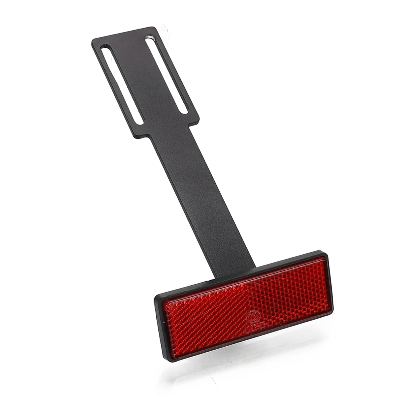 KOPQTEC Motorrad Kennzeichenhalter Kompatibel Mit CB600F Für CB599 Für Hornet 2007-2013 Motorrad-Kennzeichenhalter, Kennzeichenhalter Aus Metall Rücklichthalter(Tail Tidy Light Plate) von KOPQTEC