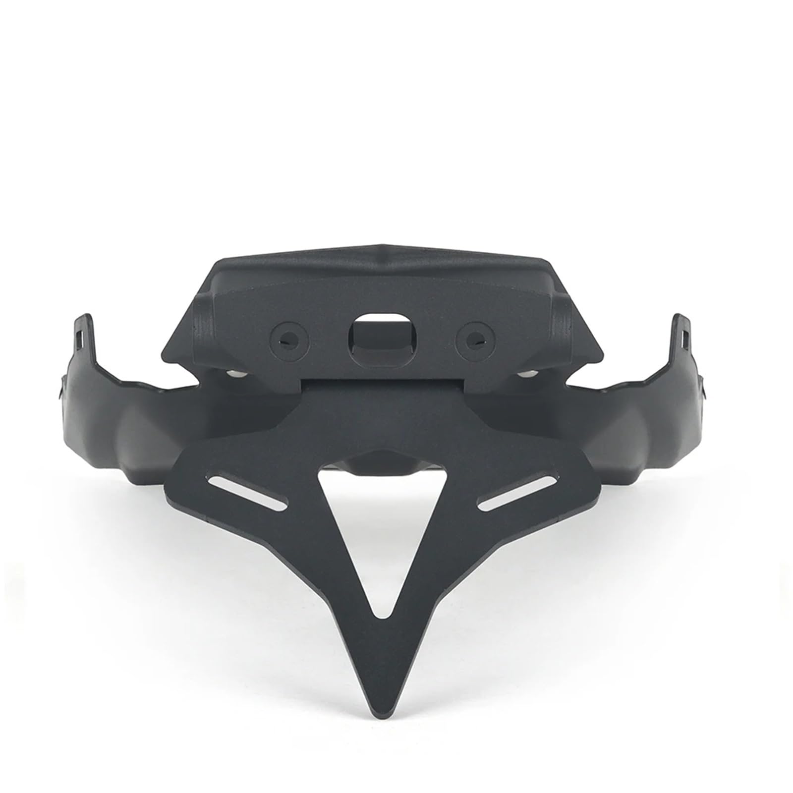 KOPQTEC Motorrad Kennzeichenhalter Kompatibel Mit F900R 2020-2024 Motorrad-Kennzeichenhalter Mit Kurzem Heck, Reitstockhalterung Mit Integriertem Licht(No Light) von KOPQTEC