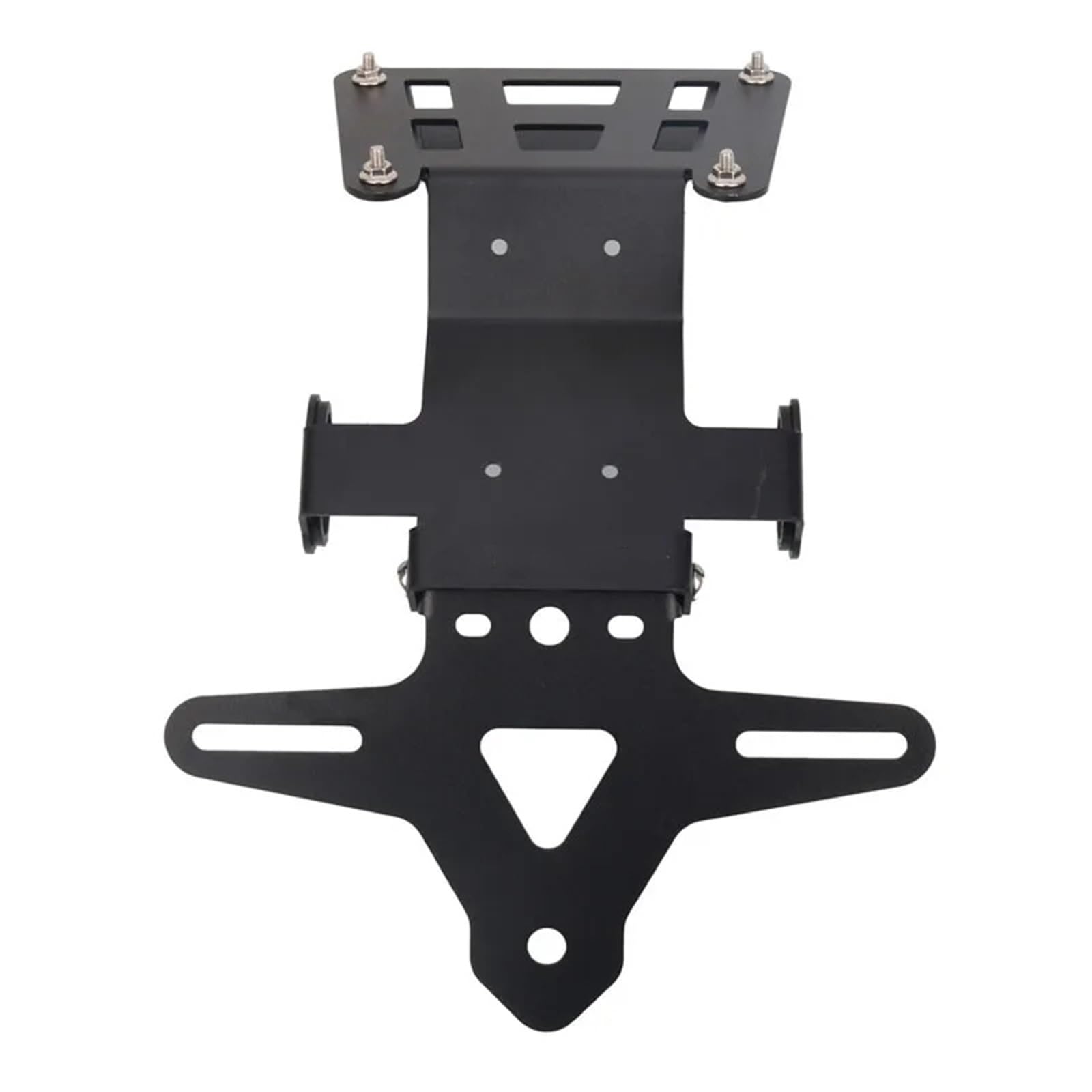 KOPQTEC Motorrad Kennzeichenhalter Kompatibel Mit MT03 2015-2023 Motorrad Verstellbarer Rücklichthalter Heckhalterung Kotflügel Für Eliminate Kit Mittelmontage KOPQTEC Motorrad Kennzeichenhalter Kompatibel Mit MT03 2015-2023 Motorrad Verstellbarer Rücklichthalter Heckhalterung Kotflügel Für Eliminate Kit Mittelmontage von KOPQTEC