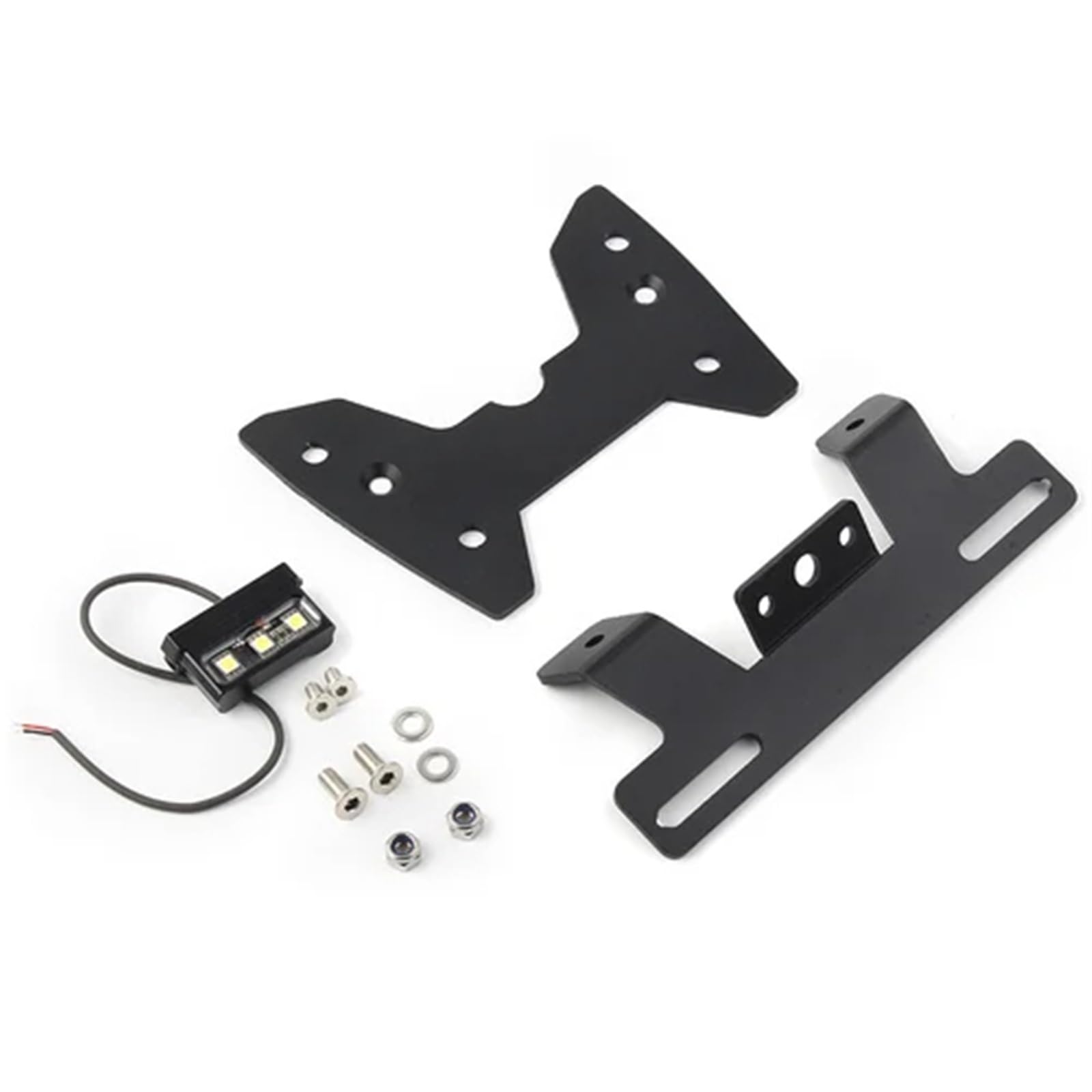 KOPQTEC Motorrad Kennzeichenhalter Kompatibel Mit Suzuki Für GSX-R750 Für GSX-R600 2008 2009 2010 Motorrad-Kennzeichenhalter, Heckbeseitigungs-Ersatzhalterung KOPQTEC Motorrad Kennzeichenhalter Kompatibel Mit Suzuki Für GSX-R750 Für GSX-R600 2008 2009 2010 Motorrad-Kennzeichenhalter, Heckbeseitigungs-Ersatzhalterung von KOPQTEC