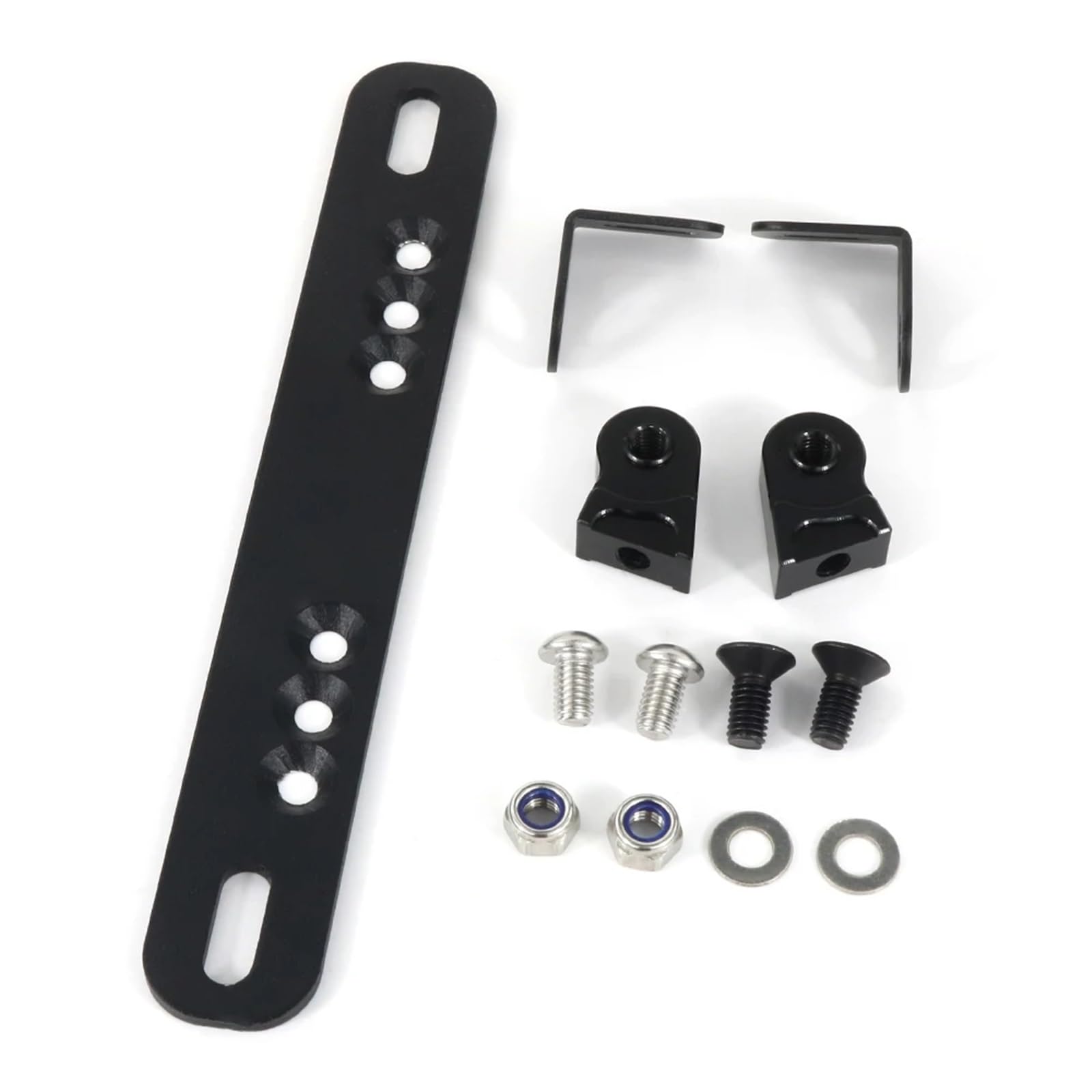 KOPQTEC Motorrad Kennzeichenhalter Kompatibel Mit XSR900 2016 2017 2018 2019 2020 2021 Motorrad Tail Tidy Kennzeichenhalter Halterung Ersatz-Kit KOPQTEC Motorrad Kennzeichenhalter Kompatibel Mit XSR900 2016 2017 2018 2019 2020 2021 Motorrad Tail Tidy Kennzeichenhalter Halterung Ersatz-Kit von KOPQTEC