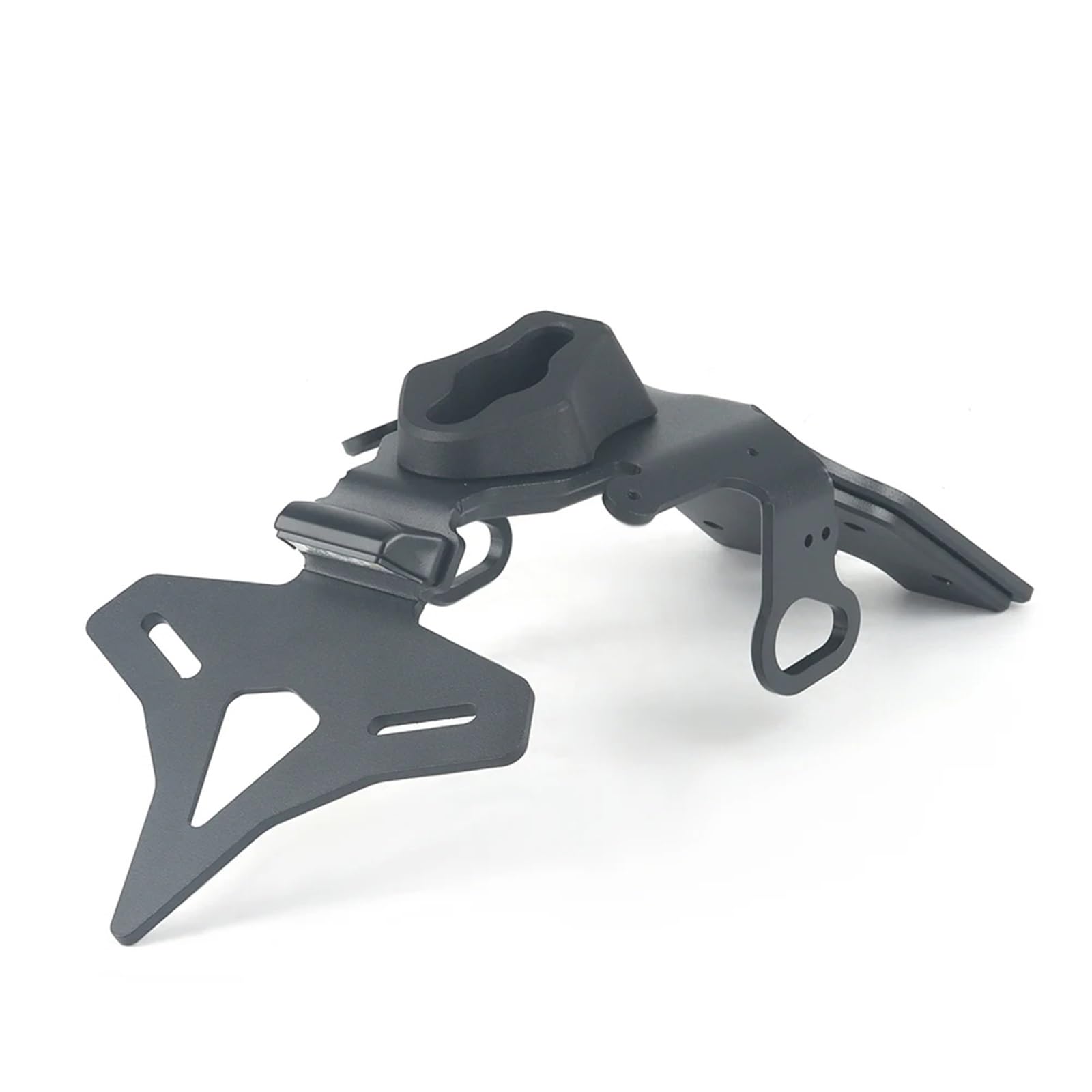 KOPQTEC Motorrad Kennzeichenhalter Kompatibel Mit XSR900 2016-2021 Motorrad-Hinterrad-Kurze-Heck-Nummernschildhalter-Reitstock-Rahmenhalterung-Ersatzkit KOPQTEC Motorrad Kennzeichenhalter Kompatibel Mit XSR900 2016-2021 Motorrad-Hinterrad-Kurze-Heck-Nummernschildhalter-Reitstock-Rahmenhalterung-Ersatzkit von KOPQTEC