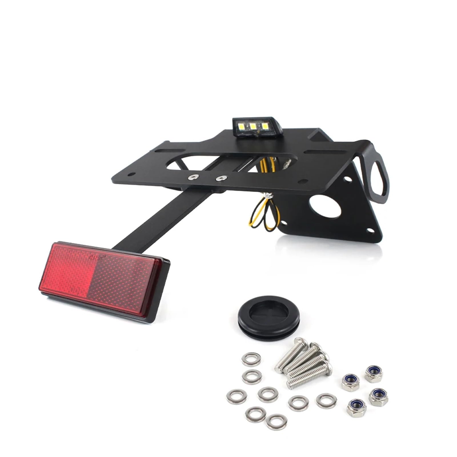 KOPQTEC Motorrad Kennzeichenhalter Kompatibel Mit XSR900 2022 2023 2024 Für GP 2024 Motorrad-Heckfender Eliminieren Sie Das Heck Mit Leichter Kennzeichenrahmen-Halterung KOPQTEC Motorrad Kennzeichenhalter Kompatibel Mit XSR900 2022 2023 2024 Für GP 2024 Motorrad-Heckfender Eliminieren Sie Das Heck Mit Leichter Kennzeichenrahmen-Halterung von KOPQTEC