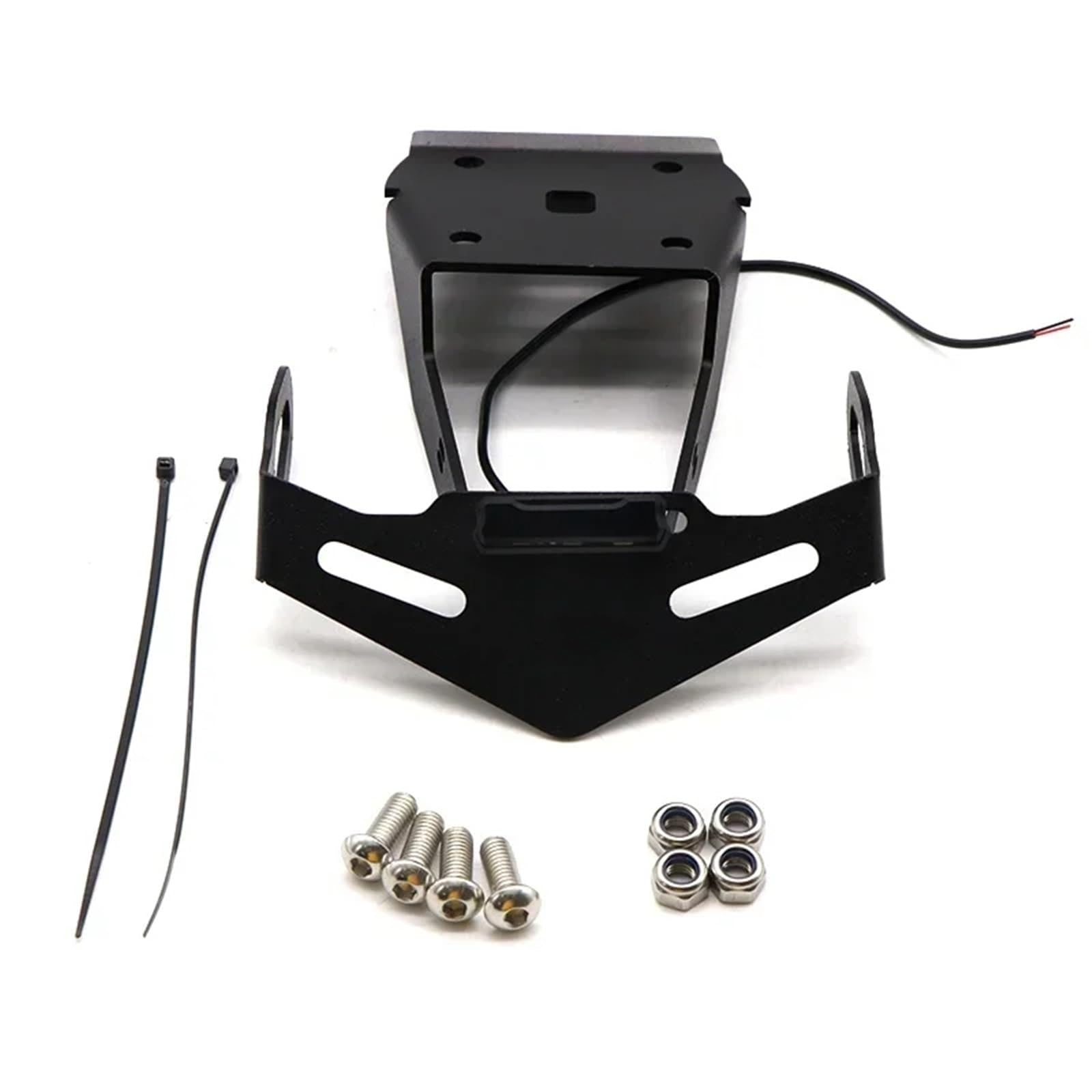 KOPQTEC Motorrad Kennzeichenhalter Kompatibel Mit YZF-R15 Für V3.0 2017–2022. Kennzeichenhalterhalterung Für Motorrad. Heckklappe Entfernen. Ersatzteil Für Leichtes Kotflügel. KOPQTEC Motorrad Kennzeichenhalter Kompatibel Mit YZF-R15 Für V3.0 2017–2022. Kennzeichenhalterhalterung Für Motorrad. Heckklappe Entfernen. Ersatzteil Für Leichtes Kotflügel. von KOPQTEC
