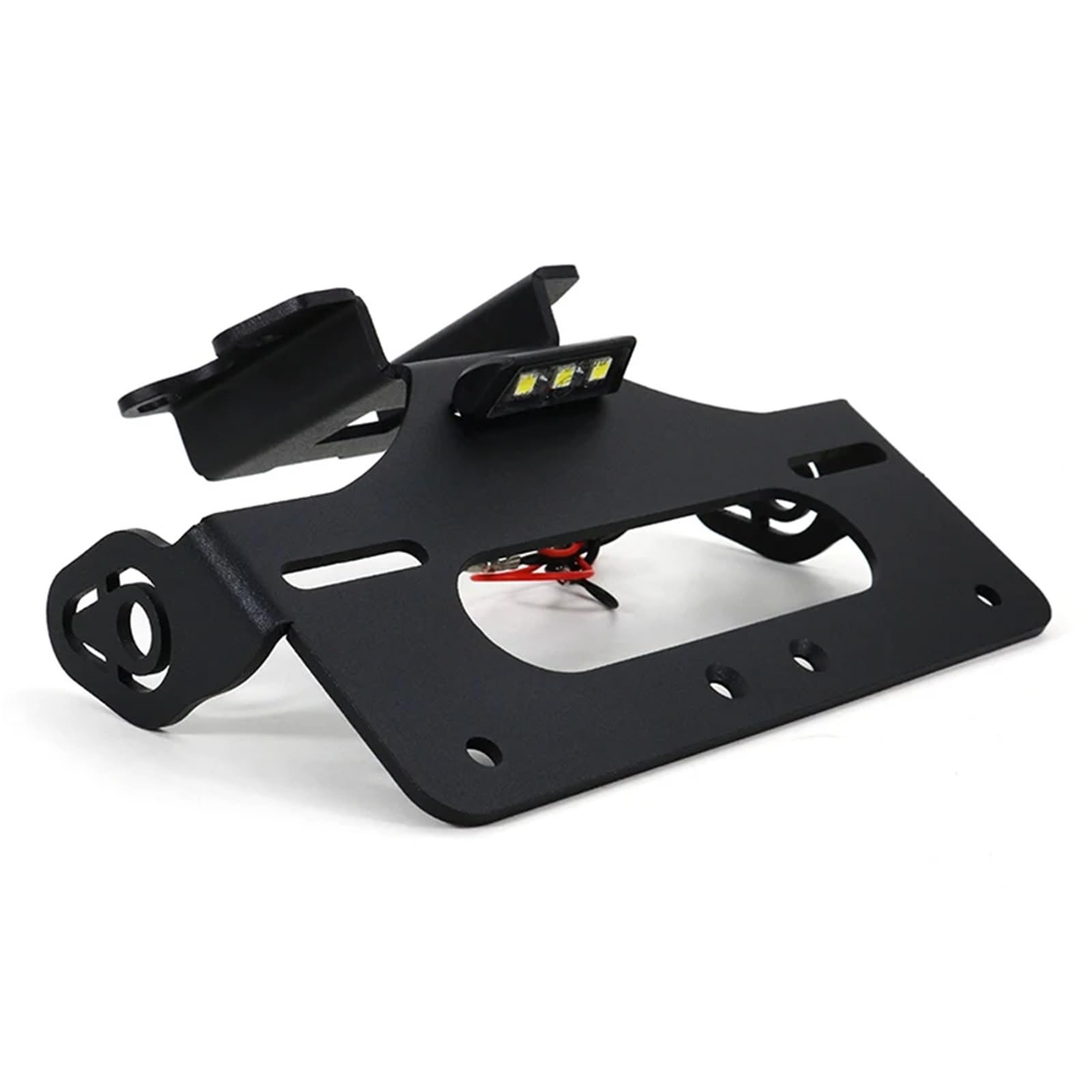 KOPQTEC Motorrad Kennzeichenhalter Kompatibel Mit YZF-R7 Für MT-07 2021 2022 2023 2024 Motorrad-Heckfender Beseitigt Kennzeichenhalterhalterung KOPQTEC Motorrad Kennzeichenhalter Kompatibel Mit YZF-R7 Für MT-07 2021 2022 2023 2024 Motorrad-Heckfender Beseitigt Kennzeichenhalterhalterung von KOPQTEC