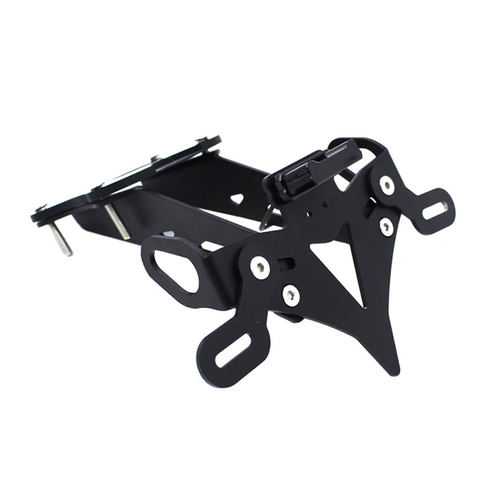 KOPQTEC Motorrad Kennzeichenhalter Kompatibel Mit Yamaha Für MT-09 2021–2022 Motorradzubehör Kennzeichenhalter Heckhalterung Halterung Heckfender Beseitigen KOPQTEC Motorrad Kennzeichenhalter Kompatibel Mit Yamaha Für MT-09 2021–2022 Motorradzubehör Kennzeichenhalter Heckhalterung Halterung Heckfender Beseitigen von KOPQTEC