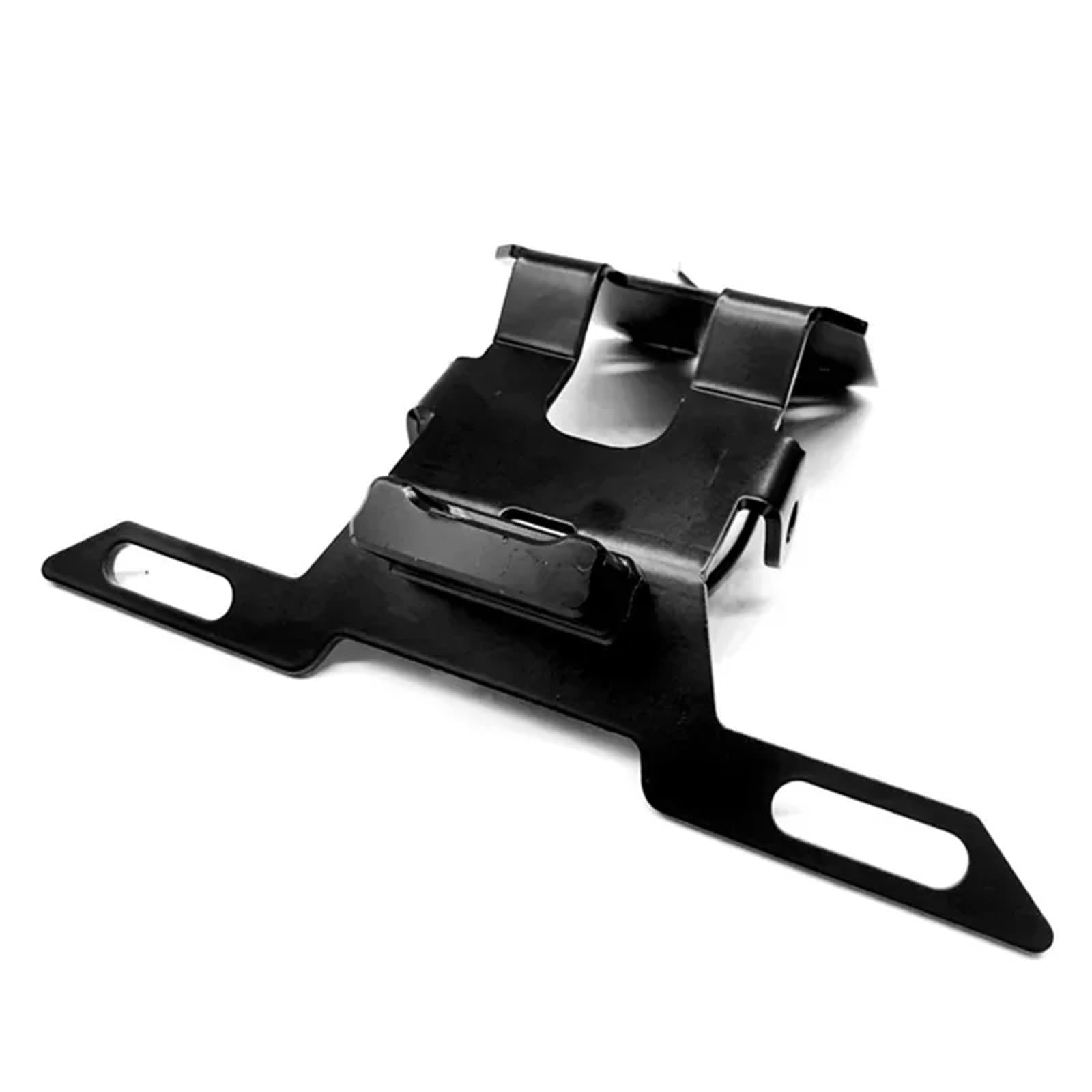 KOPQTEC Motorrad Kennzeichenhalter Kompatibel Mit Yamaha Für YZFR15 Für V3 2014 2015 2016 2017 2018 Motorrad-Kennzeichenhalter Mit Einstellbarem Winkel Und Lampenhalterung Für Kennzeichenrahmen KOPQTEC Motorrad Kennzeichenhalter Kompatibel Mit Yamaha Für YZFR15 Für V3 2014 2015 2016 2017 2018 Motorrad-Kennzeichenhalter Mit Einstellbarem Winkel Und Lampenhalterung Für Kennzeichenrahmen von KOPQTEC