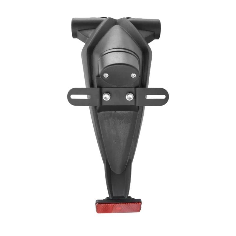 KOPQTEC Motorrad Kennzeichenhalter Kompatibel Mit Z-750 2007–2012 Kotflügel Hinten Ersetzen Motorrad-Kennzeichenbeleuchtung. Rahmenhalterung. Kotflügel. Kennzeichenhalterung von KOPQTEC