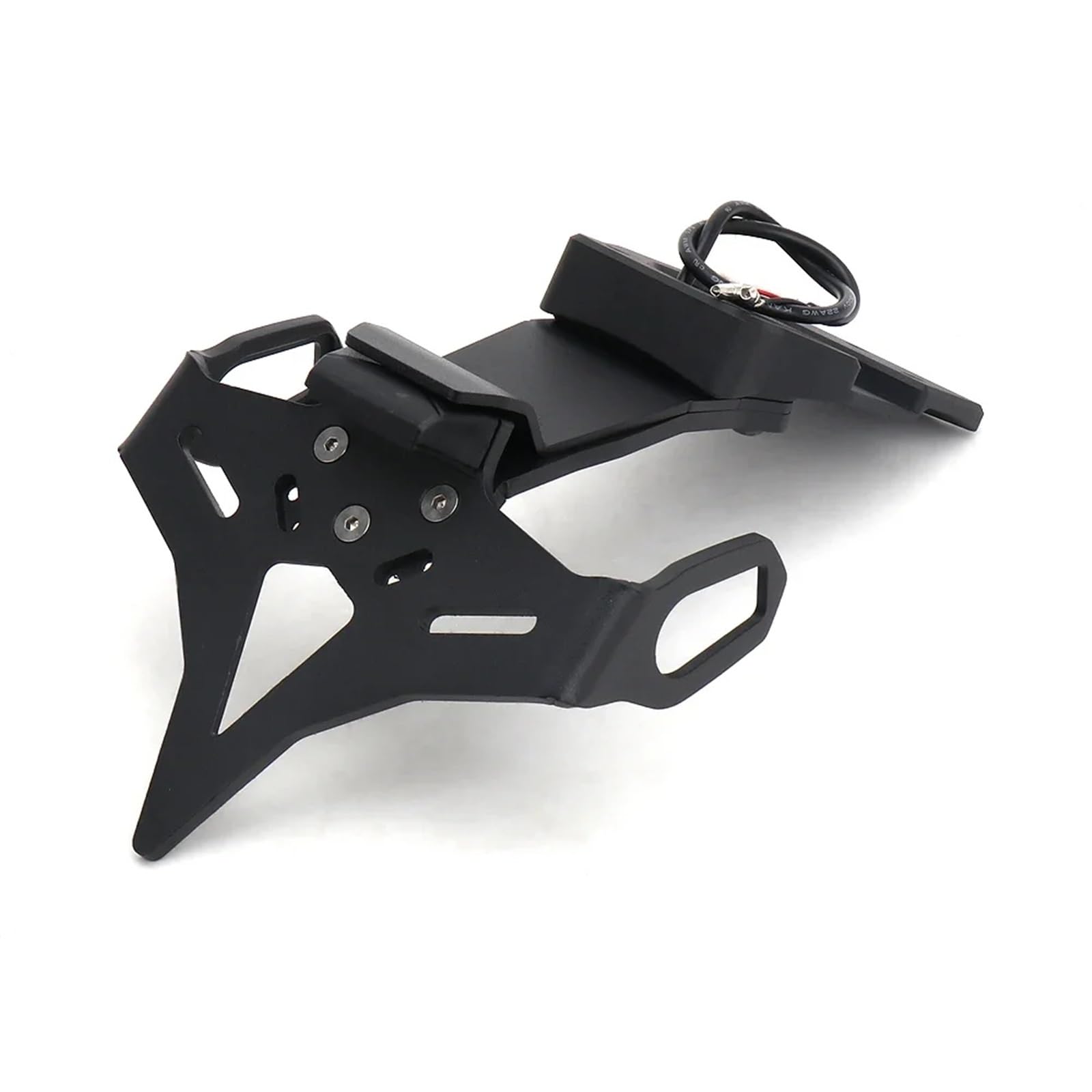 KOPQTEC Motorrad Kennzeichenhalter Kompatibel Mit Z900 2018-2024 Motorradzubehör Kennzeichenhalterhalterung Mit Rücklicht-Schutzblech Für Eliminate Kit KOPQTEC Motorrad Kennzeichenhalter Kompatibel Mit Z900 2018-2024 Motorradzubehör Kennzeichenhalterhalterung Mit Rücklicht-Schutzblech Für Eliminate Kit von KOPQTEC