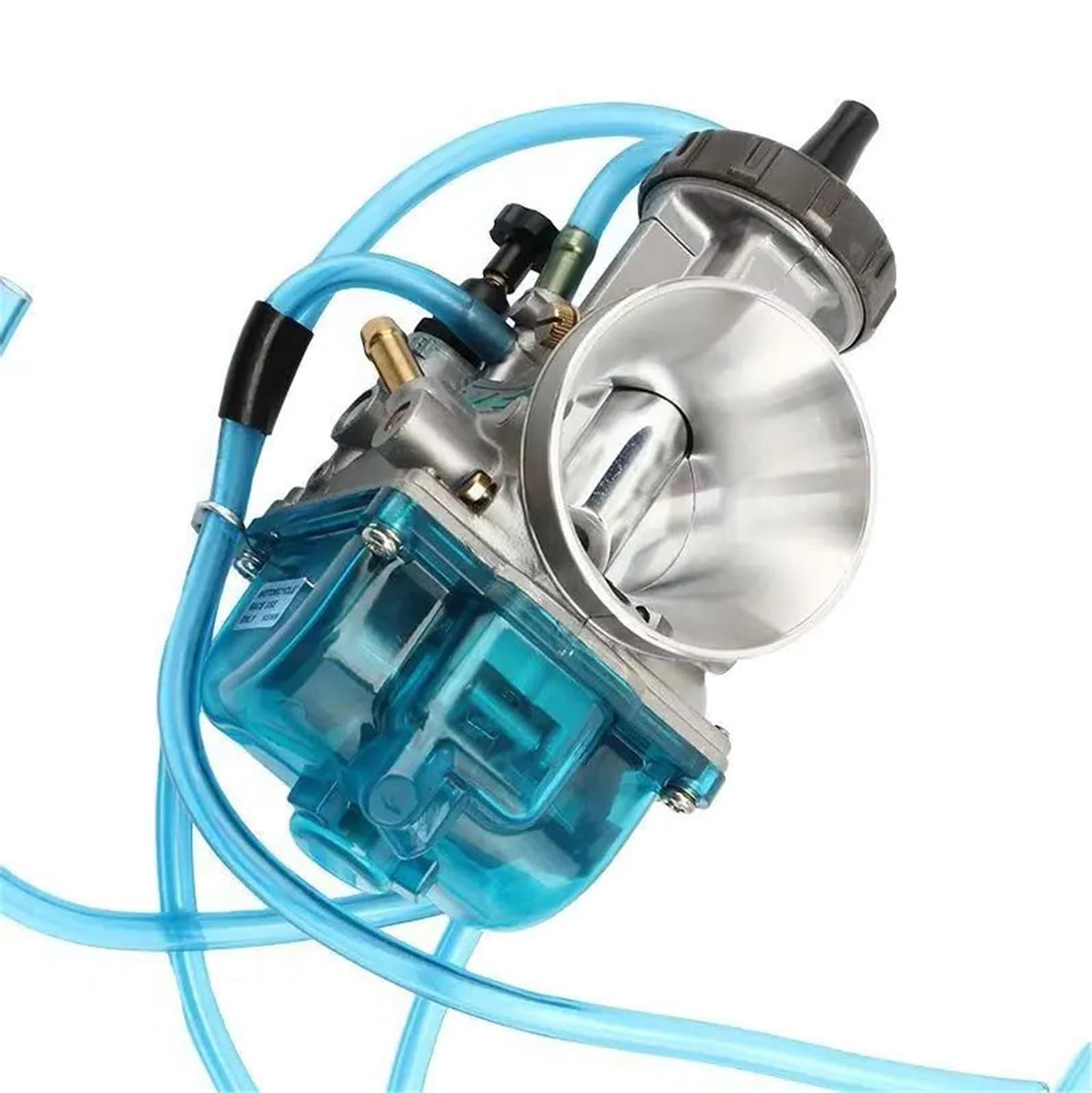 KOPQTEC Motorrad Vergaser Für CR250 CR250M Für CR250R 36mm 38mm 40mm 42mm Vergaser Luftfilter Kraftstoff Filter Carb Ersatz Vergaser Kit Ersatz(36mm) von KOPQTEC