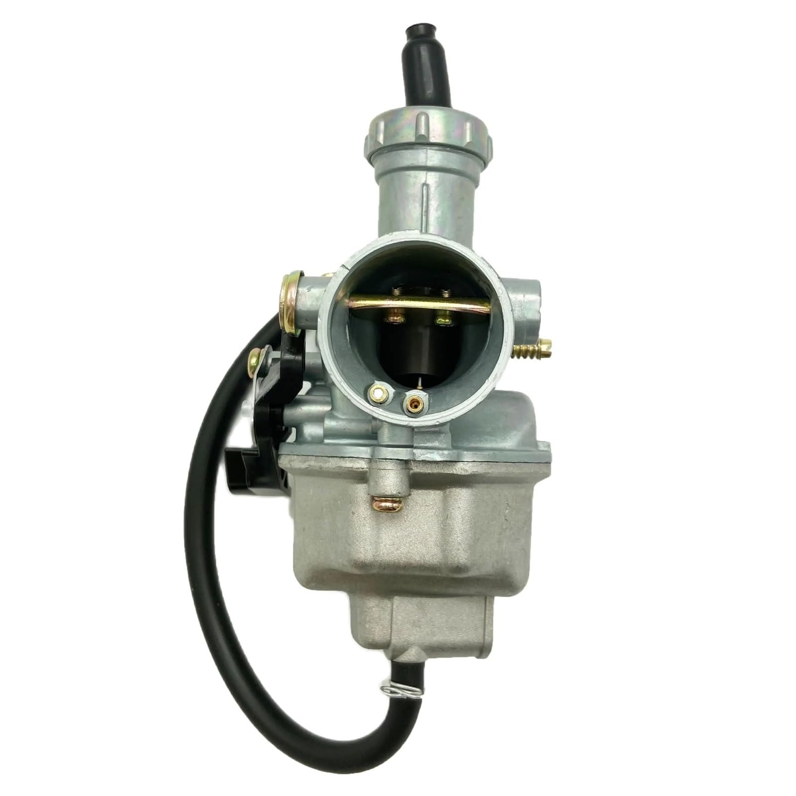KOPQTEC Motorrad Vergaser Für XL 100 125 150 175 27mm Hand Choke Vergaser Dirt Bike Vergaser Motorrad Carb Mit Dem Stück Vergaser Luftfilter Kraftstofffilter KOPQTEC Motorrad Vergaser Für XL 100 125 150 175 27mm Hand Choke Vergaser Dirt Bike Vergaser Motorrad Carb Mit Dem Stück Vergaser Luftfilter Kraftstofffilter von KOPQTEC