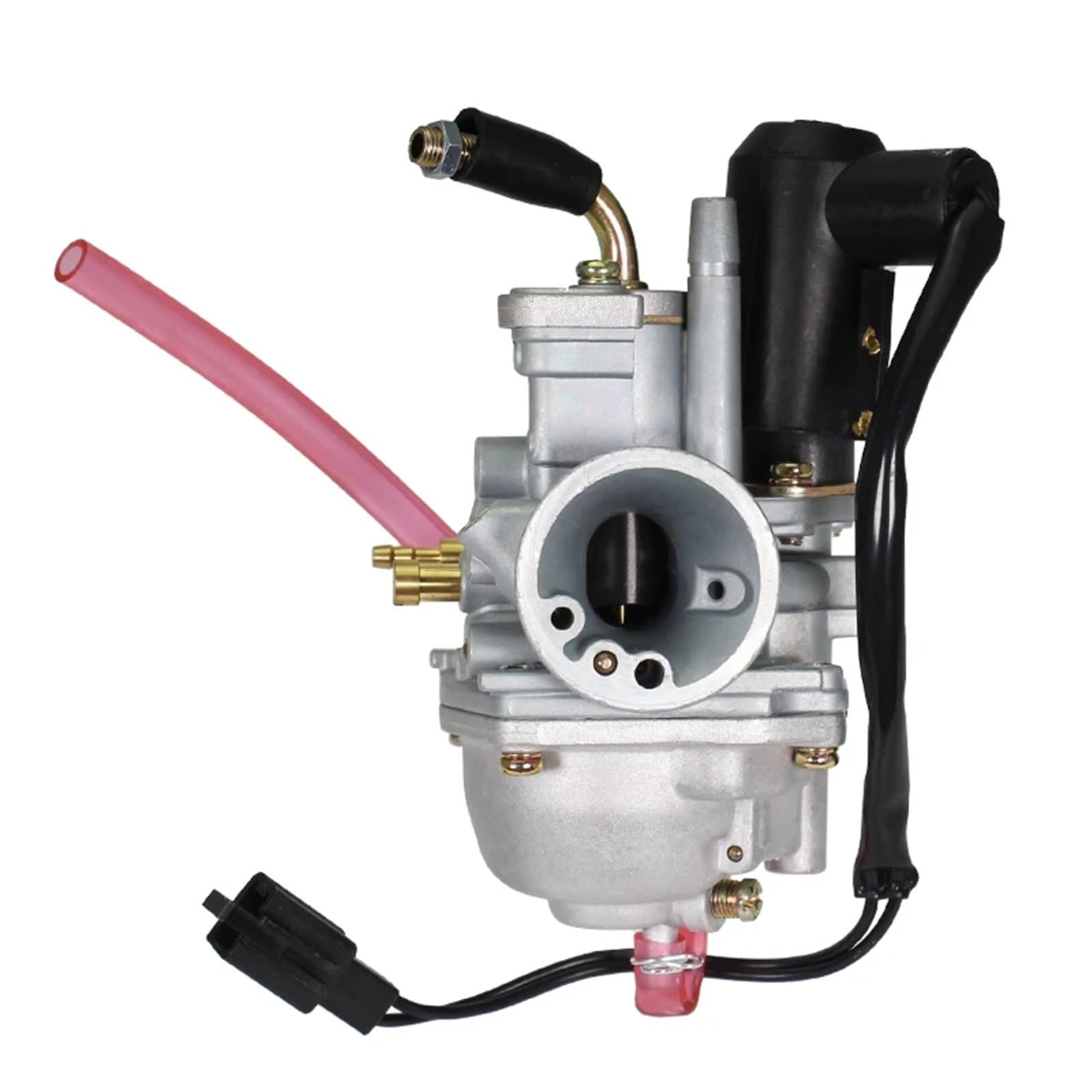KOPQTEC Motorrad Vergaser Kompatibel Mit Arctic-CAT 50cc 90cc 19mm Vergaser Luftfilter Kraftstofffilter Vergaser Ersatzvergaserbaugruppe KOPQTEC Motorrad Vergaser Kompatibel Mit Arctic-CAT 50cc 90cc 19mm Vergaser Luftfilter Kraftstofffilter Vergaser Ersatzvergaserbaugruppe von KOPQTEC