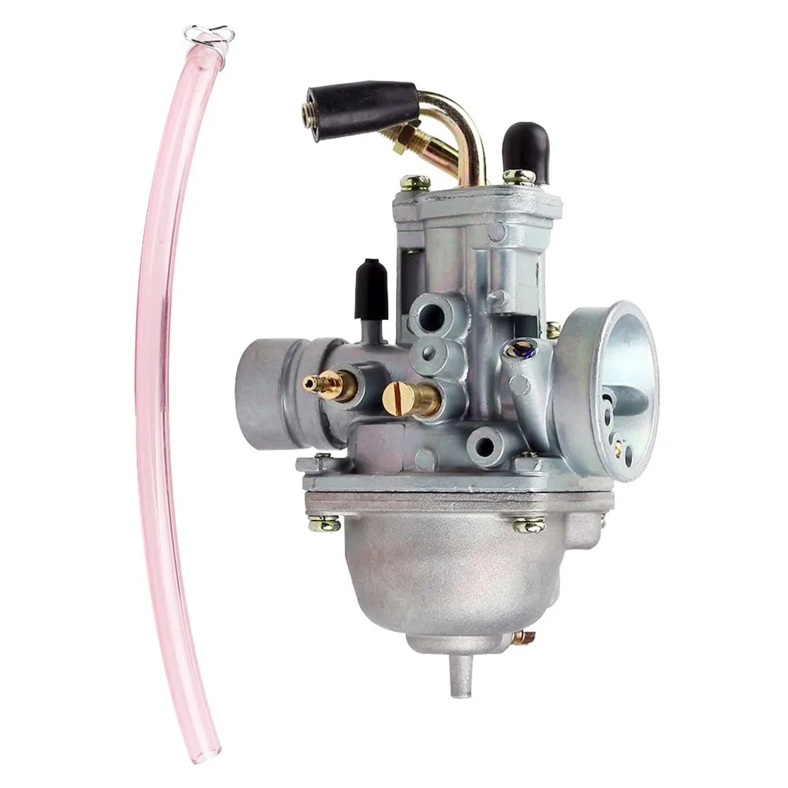KOPQTEC Motorrad Vergaser Kompatibel Mit E-Ton Für Viper RXL70 2-Stroke Für RXL50 AXL50 TXL50 Für Beamer II Für R2 50 2-Stroke Vergaser Mit Filter-Choke-Kit KOPQTEC Motorrad Vergaser Kompatibel Mit E-Ton Für Viper RXL70 2-Stroke Für RXL50 AXL50 TXL50 Für Beamer II Für R2 50 2-Stroke Vergaser Mit Filter-Choke-Kit von KOPQTEC