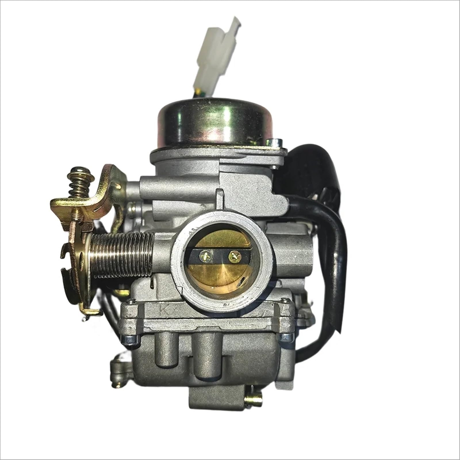 KOPQTEC Motorrad Vergaser Kompatibel Mit Piaggio Für Liberty 200 2002 Für Sport 2007 Für Skipper 125 2000 Vergaser Mit Filter-Choke-Kit Motorrad-Vergaserersatz KOPQTEC Motorrad Vergaser Kompatibel Mit Piaggio Für Liberty 200 2002 Für Sport 2007 Für Skipper 125 2000 Vergaser Mit Filter-Choke-Kit Motorrad-Vergaserersatz von KOPQTEC