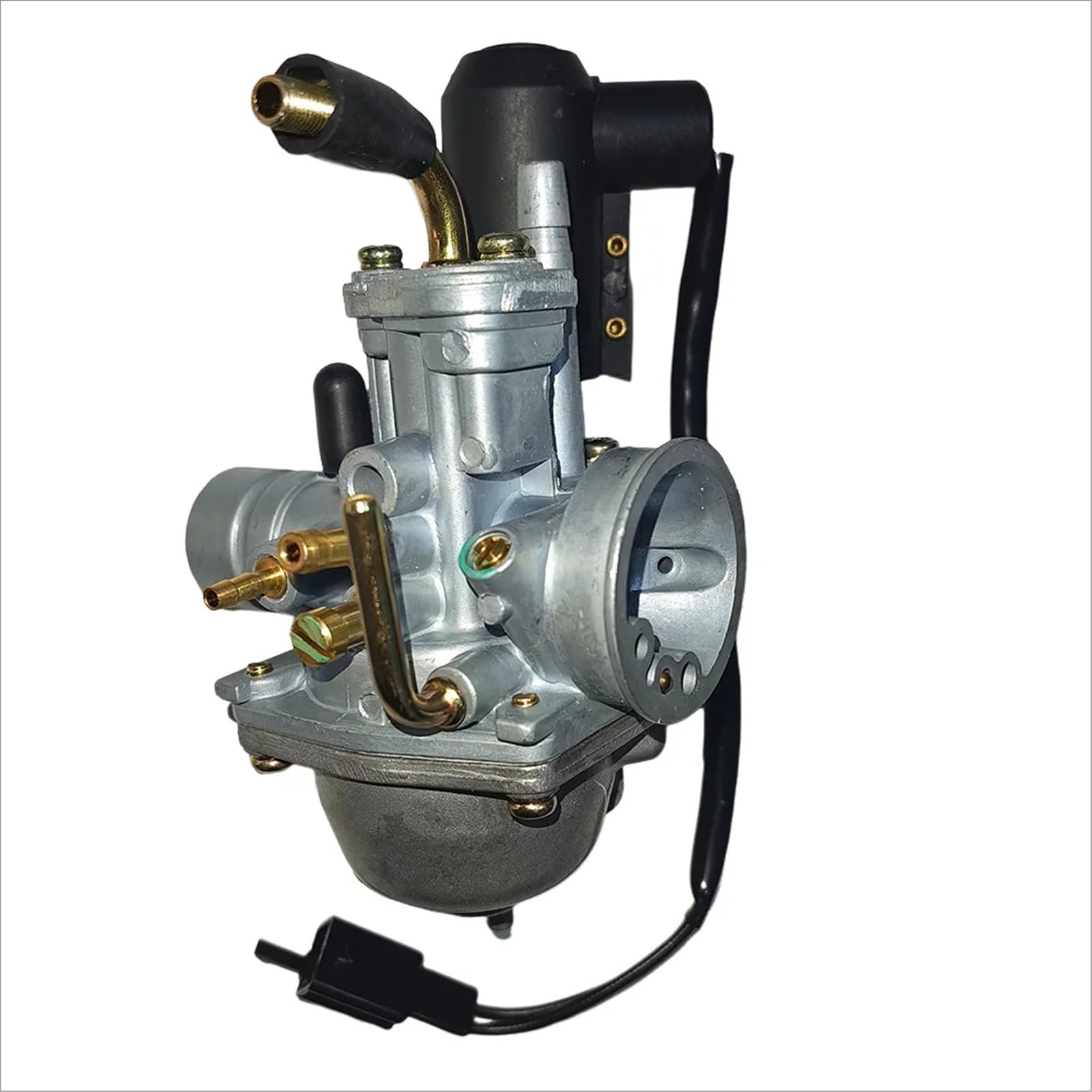 KOPQTEC Motorrad Vergaser Kompatibel Mit Piaggio Für Zip 20cc 2-Takt-Scooter Vergaser Luftfilter Kraftstofffilter Vergaser Ersatzvergaserbaugruppe KOPQTEC Motorrad Vergaser Kompatibel Mit Piaggio Für Zip 20cc 2-Takt-Scooter Vergaser Luftfilter Kraftstofffilter Vergaser Ersatzvergaserbaugruppe von KOPQTEC
