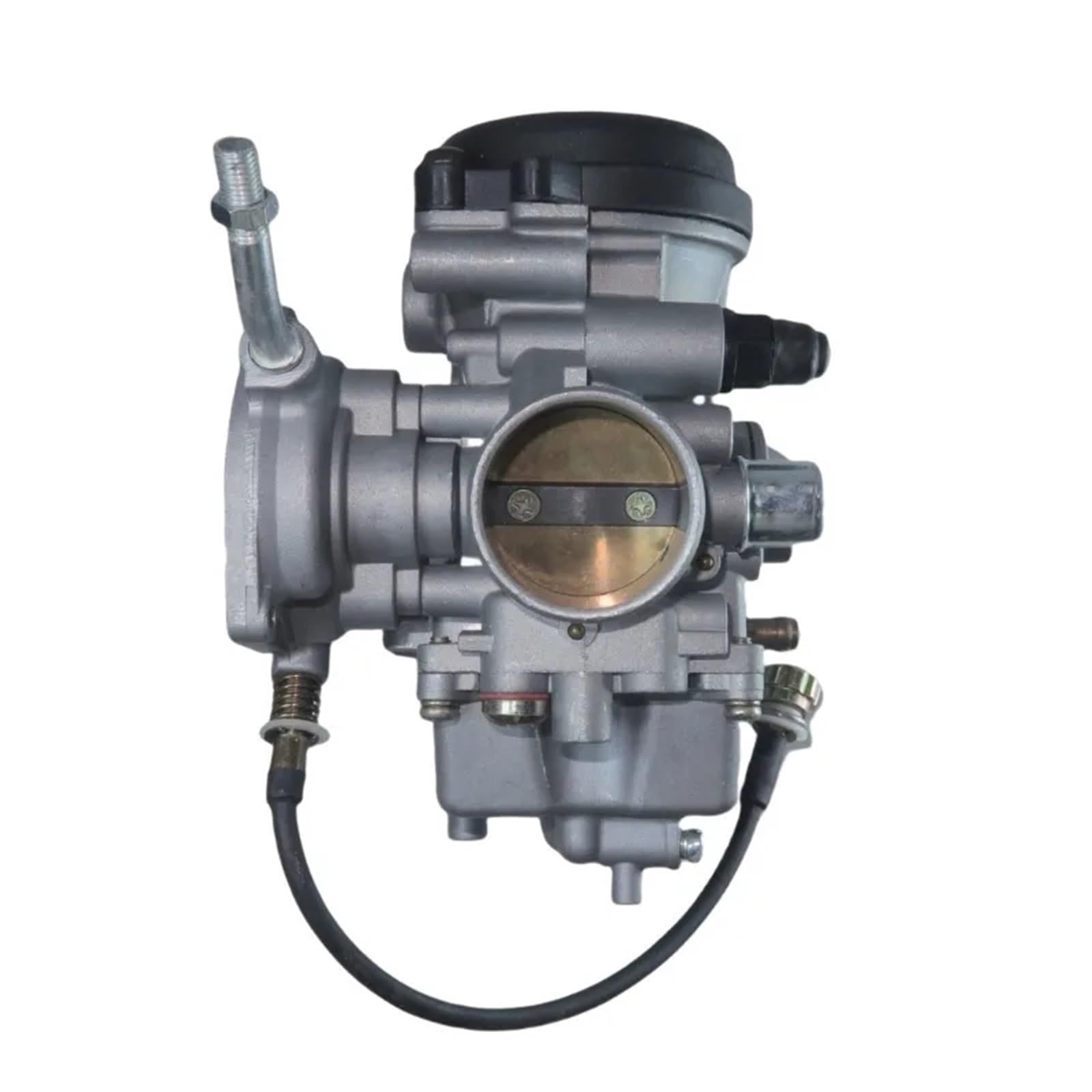 KOPQTEC Motorrad Vergaser Kompatibel Mit Yamaha Für Big Bear Für YFM400 2007 2008 2009 2010 ATV Vergaser-Reinigungsbürste Luft-Kraftstofffilter Vergaser-Kit Ersatz KOPQTEC Motorrad Vergaser Kompatibel Mit Yamaha Für Big Bear Für YFM400 2007 2008 2009 2010 ATV Vergaser-Reinigungsbürste Luft-Kraftstofffilter Vergaser-Kit Ersatz von KOPQTEC