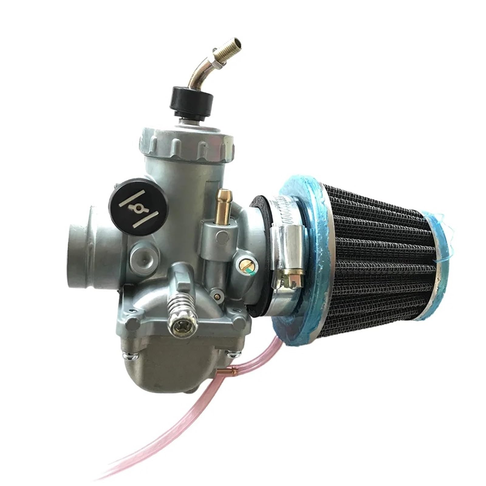 KOPQTEC Motorrad Vergaser Kompatibel Mit Yamaha Für YZ80 1975-2001 28mm Vergaser Mit Luftfilter ATV-Motorrad-Vergaser Vergaser-Luftfilter Kraftstofffilter Vergaserersatz KOPQTEC Motorrad Vergaser Kompatibel Mit Yamaha Für YZ80 1975-2001 28mm Vergaser Mit Luftfilter ATV-Motorrad-Vergaser Vergaser-Luftfilter Kraftstofffilter Vergaserersatz von KOPQTEC