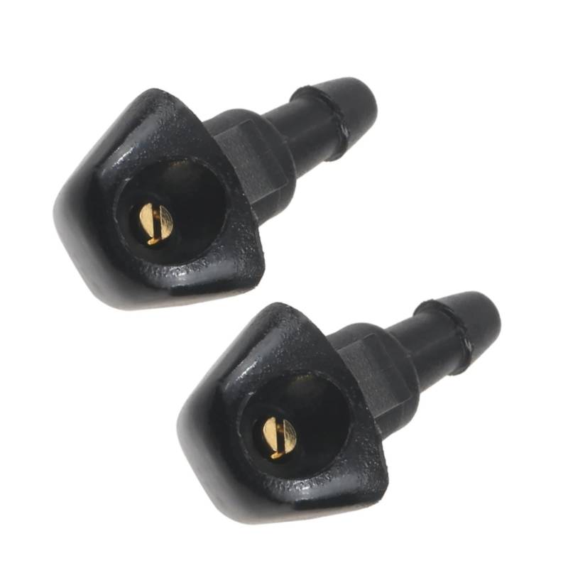 KOPQTEC Scheibenwischer Spritzdüse Kompatibel Mit Acura Für Tsx 2007 2008 2 Stück Windschutzscheiben-Reinigungsdüse Scheibenwaschdüse 76810SEAA01 von KOPQTEC