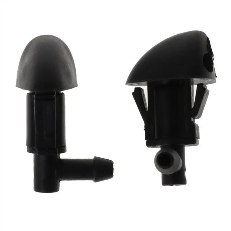 KOPQTEC Scheibenwischer Spritzdüse Kompatibel Mit Chevrolet Für Cruze 2009 2010 2011 2012 2013 2014 2 Stück Windschutzscheiben-Reinigungsdüse 94556605 von KOPQTEC