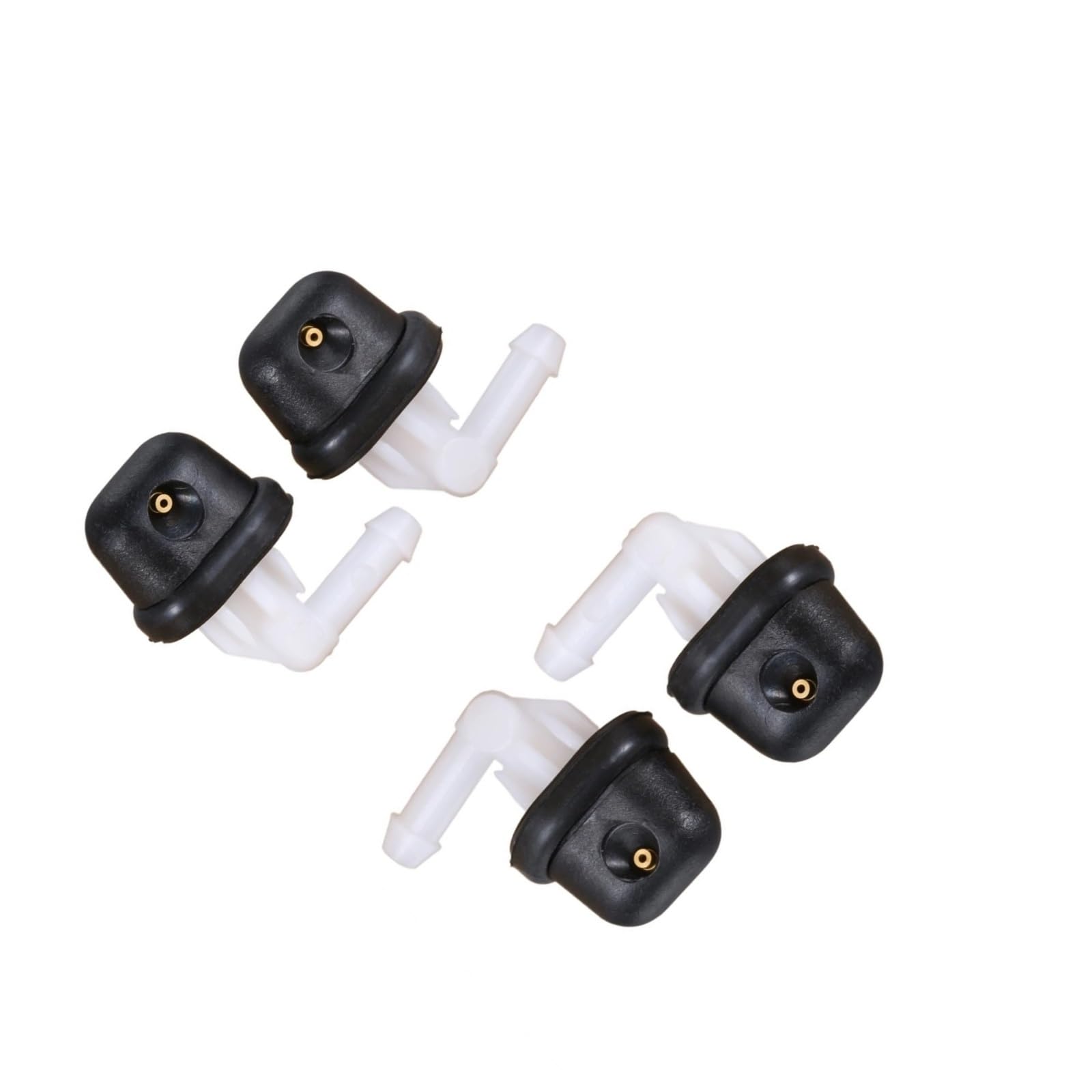 KOPQTEC Scheibenwischer Spritzdüse Kompatibel Mit Citroen Für Saxo 1996 1997 1998 1999 2000 2001 2002 2003 2004 4 Stück Waschdüse 6438F2 KOPQTEC Scheibenwischer Spritzdüse Kompatibel Mit Citroen Für Saxo 1996 1997 1998 1999 2000 2001 2002 2003 2004 4 Stück Waschdüse 6438F2 von KOPQTEC