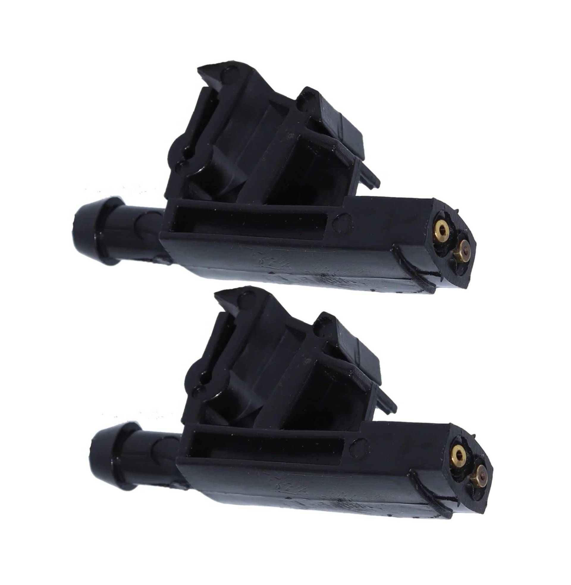 KOPQTEC Scheibenwischer Spritzdüse Kompatibel Mit Citroen Für Xantia 1993 1994 1995 1996 1997 1998 2 Stück Scheibenwaschdüsen 6438A0 KOPQTEC Scheibenwischer Spritzdüse Kompatibel Mit Citroen Für Xantia 1993 1994 1995 1996 1997 1998 2 Stück Scheibenwaschdüsen 6438A0 von KOPQTEC