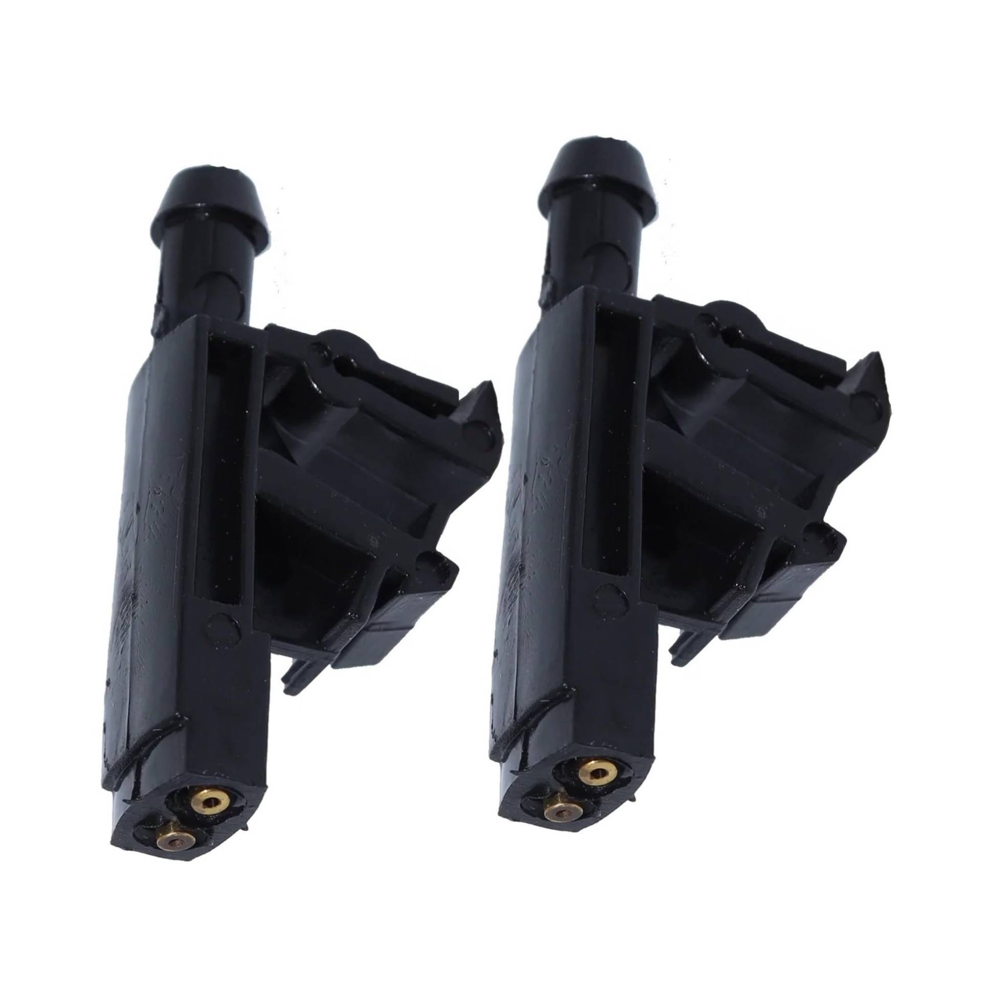 KOPQTEC Scheibenwischer Spritzdüse Kompatibel Mit Citroen Für Zx 1993 1994 1995 1996 1997 1998 2 Stück Auto-Windschutzscheibendüse Windschutzscheiben-Reinigungsdüse 6438A0 KOPQTEC Scheibenwischer Spritzdüse Kompatibel Mit Citroen Für Zx 1993 1994 1995 1996 1997 1998 2 Stück Auto-Windschutzscheibendüse Windschutzscheiben-Reinigungsdüse 6438A0 von KOPQTEC