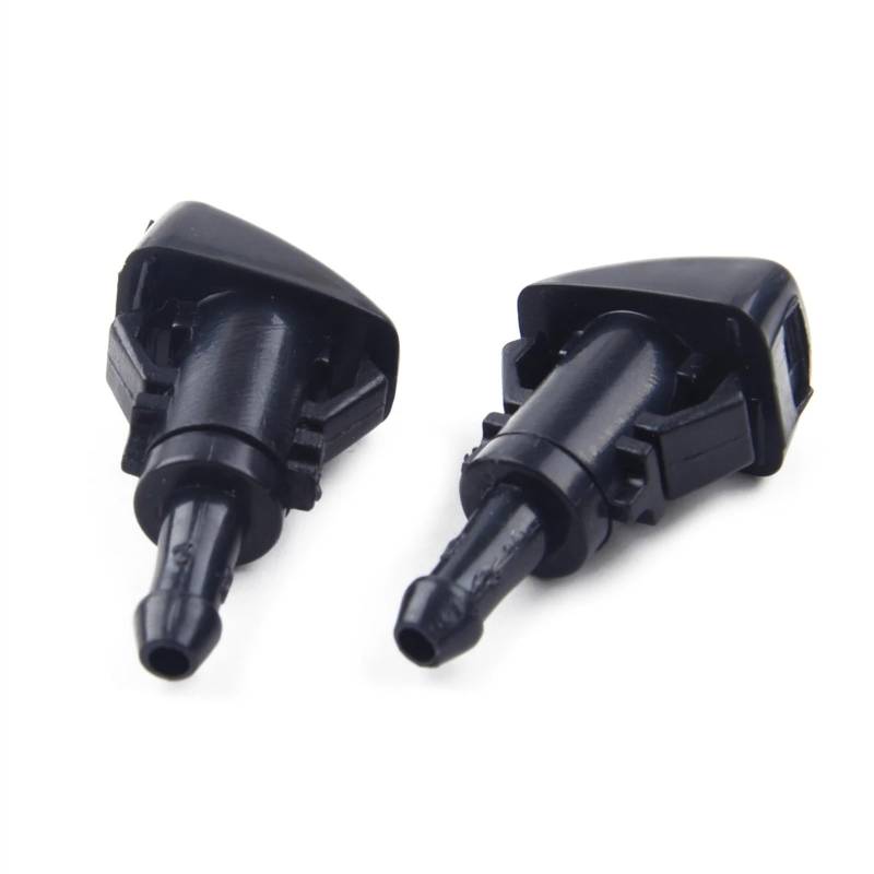 KOPQTEC Scheibenwischer Spritzdüse Kompatibel Mit Dodge Für Charger 2006 2007 2008 2009 2010 2 Stück Windschutzscheiben-Reinigungsdüse Wischerdüse von KOPQTEC