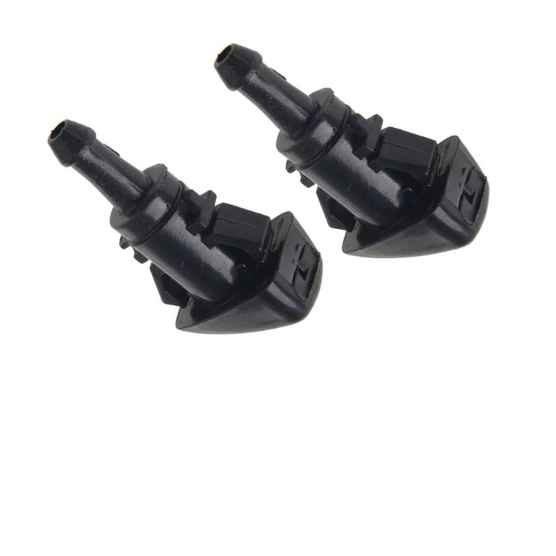 KOPQTEC Scheibenwischer Spritzdüse Kompatibel Mit Dodge Für Promedio 2008 2009 2010 2011 2 PCS Windschutzscheiben-Reinigungsdüse Auto-Windschutzscheiben-Waschdüse von KOPQTEC