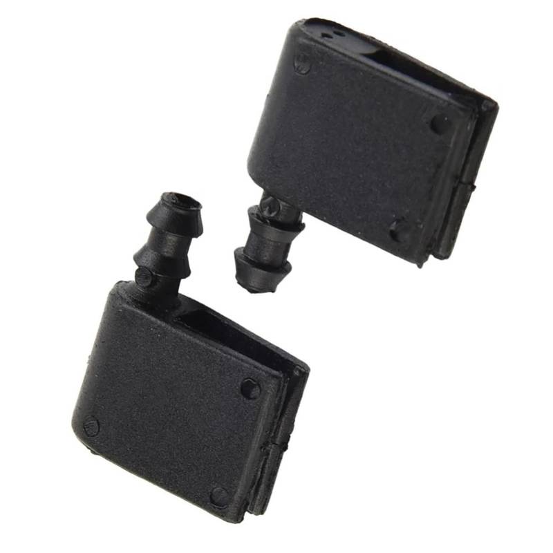 KOPQTEC Scheibenwischer Spritzdüse Kompatibel Mit Dodge Für Sprinter 2500 2010 2011 2012 2013 2014 2015 2016 2PCs Reinigungsdüse 2E1955985 von KOPQTEC