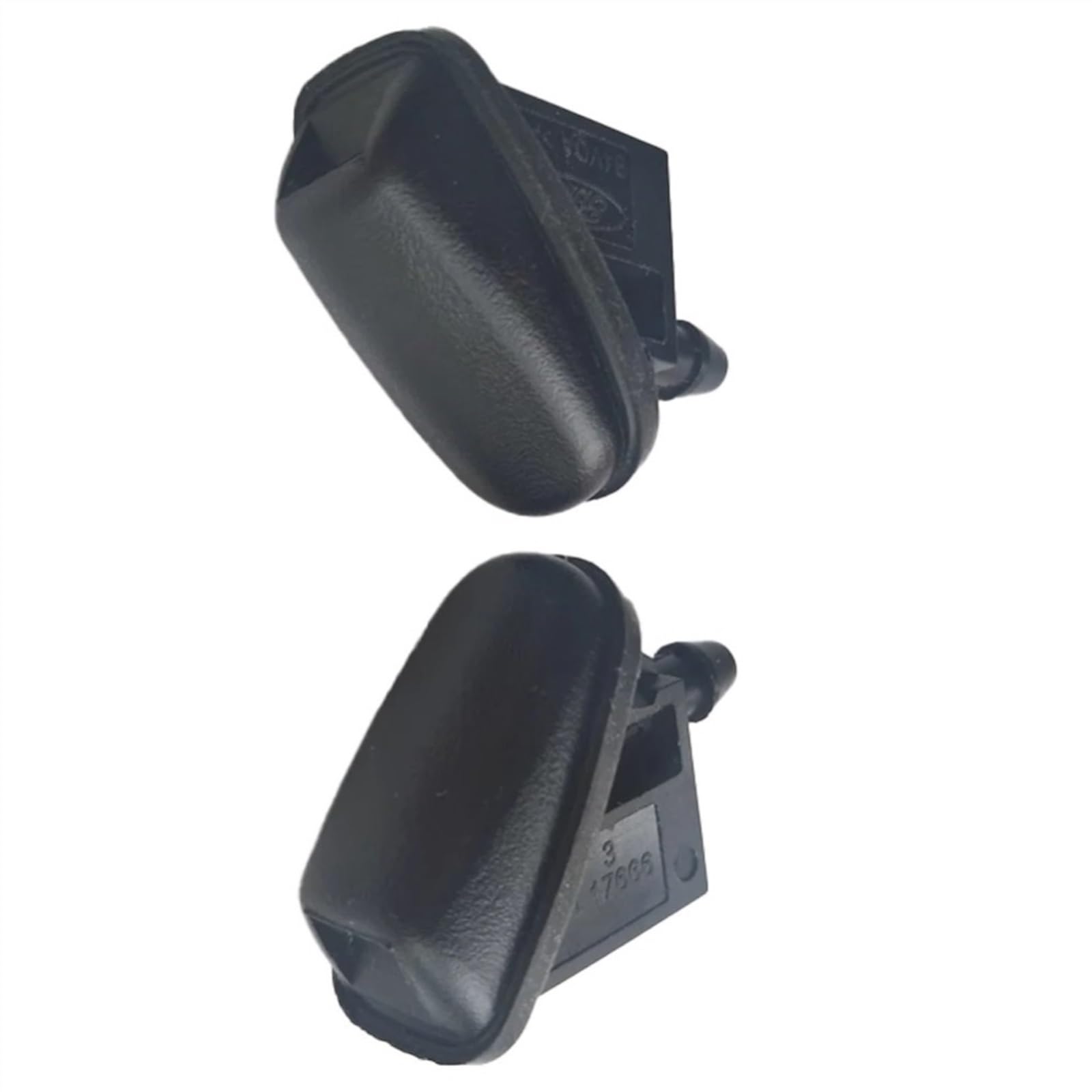 KOPQTEC Scheibenwischer Spritzdüse Kompatibel Mit Ford Für Ka Für Mk1 1996-2007 2 Stück Frontscheibenwischer-Sprühdüse Zubehör Zur Innenraummodifikation des Autos BM5117666AB KOPQTEC Scheibenwischer Spritzdüse Kompatibel Mit Ford Für Ka Für Mk1 1996-2007 2 Stück Frontscheibenwischer-Sprühdüse Zubehör Zur Innenraummodifikation des Autos BM5117666AB von KOPQTEC