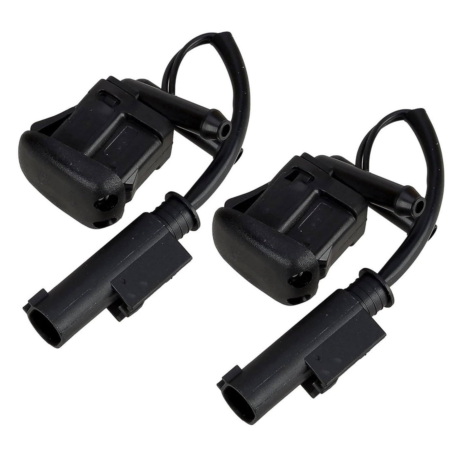KOPQTEC Scheibenwischer Spritzdüse Kompatibel Mit Für E39 Für 528i 1997 1998 1999 2000 2 Stück Waschdüsen-Wischerdüse A61668361042 KOPQTEC Scheibenwischer Spritzdüse Kompatibel Mit Für E39 Für 528i 1997 1998 1999 2000 2 Stück Waschdüsen-Wischerdüse A61668361042 von KOPQTEC
