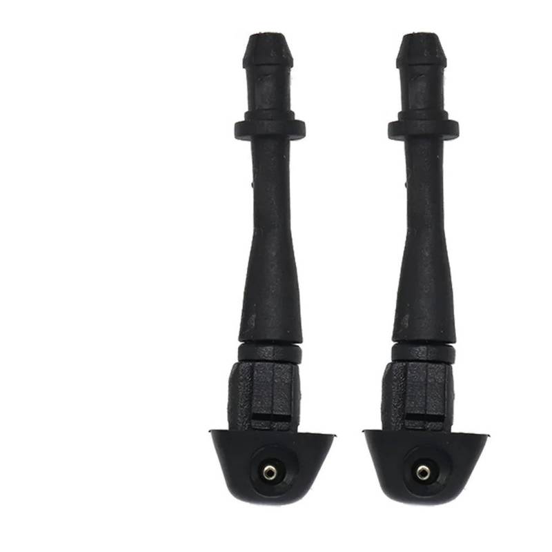 KOPQTEC Scheibenwischer Spritzdüse Kompatibel Mit Great Für Wall Für X240 2005 2006 2007 2008 2009 2010 2011 2012 2 Stück Scheibenwaschdüsen von KOPQTEC