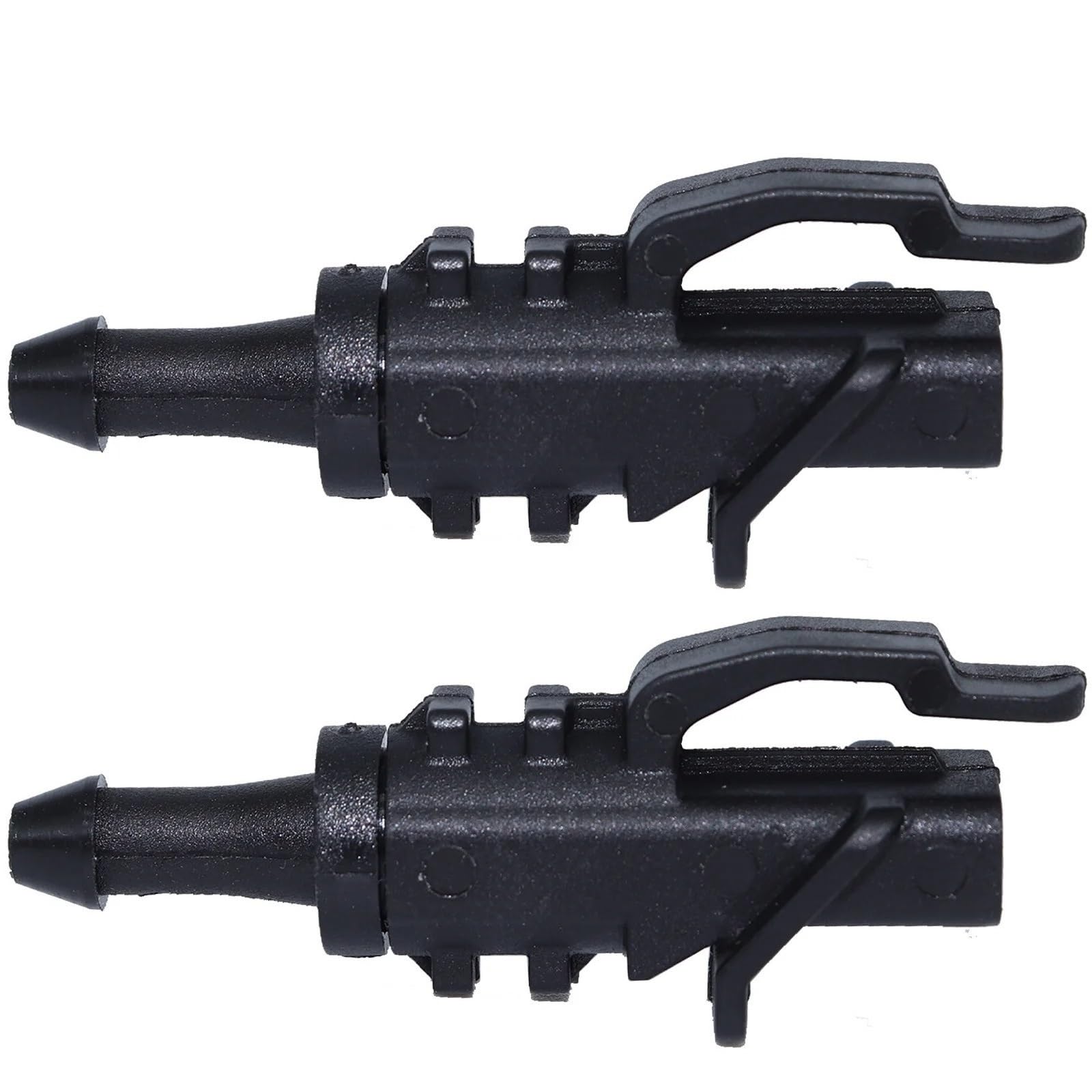 KOPQTEC Scheibenwischer Spritzdüse Kompatibel Mit Hyundai Für I30 Für Mk1 2007 2008 2009 2010 2011 2012 2 Stück Auto-Windschutzscheibendüse 986302L100 KOPQTEC Scheibenwischer Spritzdüse Kompatibel Mit Hyundai Für I30 Für Mk1 2007 2008 2009 2010 2011 2012 2 Stück Auto-Windschutzscheibendüse 986302L100 von KOPQTEC