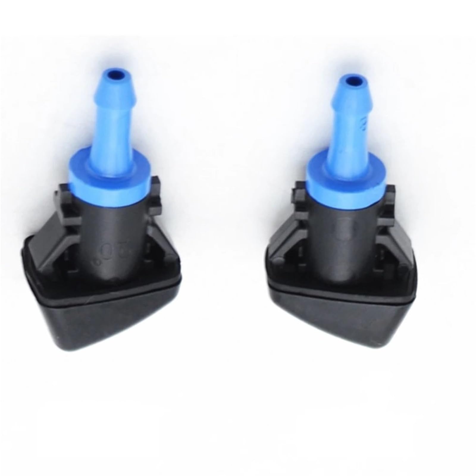 KOPQTEC Scheibenwischer Spritzdüse Kompatibel Mit Jeep Für Kompass Für MK49 2008 2009 2010 2011 2012 2013 2014 2015 2016, 2 Stück Wischerdüse 5303834AB KOPQTEC Scheibenwischer Spritzdüse Kompatibel Mit Jeep Für Kompass Für MK49 2008 2009 2010 2011 2012 2013 2014 2015 2016, 2 Stück Wischerdüse 5303834AB von KOPQTEC