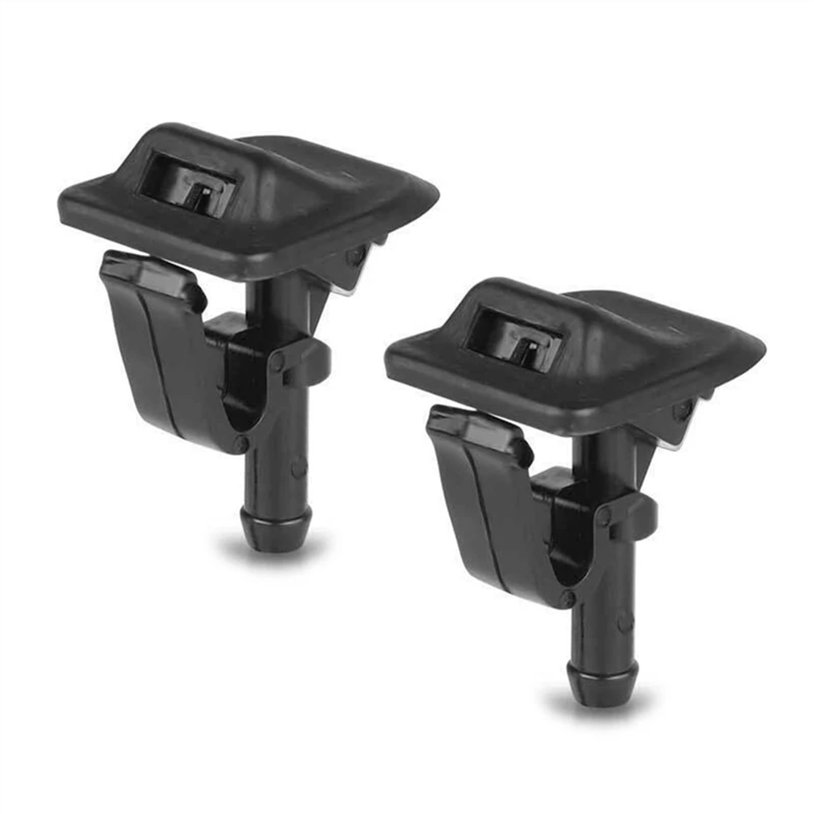 KOPQTEC Scheibenwischer Spritzdüse Kompatibel Mit Jeep Für Wrangler Für Jk 2002 2003 2004 2005 2006 2007 2008 2009 2010 2011 2012 2 Stück Waschdüsen 55156728AB KOPQTEC Scheibenwischer Spritzdüse Kompatibel Mit Jeep Für Wrangler Für Jk 2002 2003 2004 2005 2006 2007 2008 2009 2010 2011 2012 2 Stück Waschdüsen 55156728AB von KOPQTEC