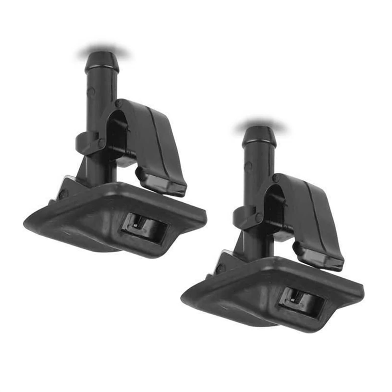 KOPQTEC Scheibenwischer Spritzdüse Kompatibel Mit Jeep Für Wrangler Für Tj 2002 2003 2004 2005 2006 2 Stück Windschutzscheiben-Reinigungsdüse Wischerdüse 55156728AB KOPQTEC Scheibenwischer Spritzdüse Kompatibel Mit Jeep Für Wrangler Für Tj 2002 2003 2004 2005 2006 2 Stück Windschutzscheiben-Reinigungsdüse Wischerdüse 55156728AB von KOPQTEC