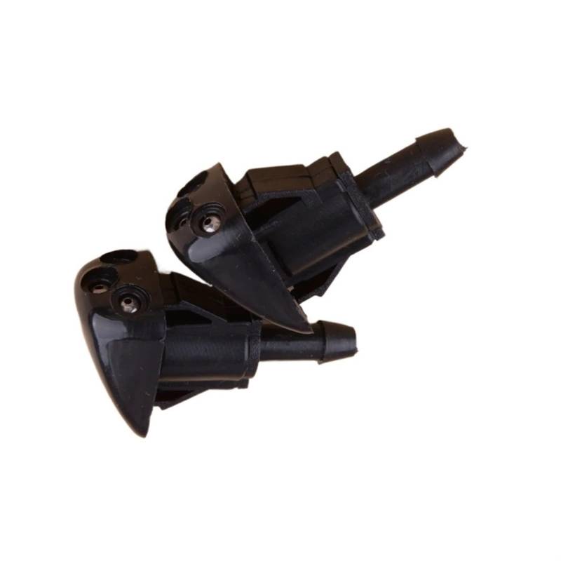 KOPQTEC Scheibenwischer Spritzdüse Kompatibel Mit Kia Für Sorento 2007 2008 2009 2 Stück Windschutzscheiben-Reinigungsdüse Auto-Windschutzscheibendüse 9863025050 von KOPQTEC