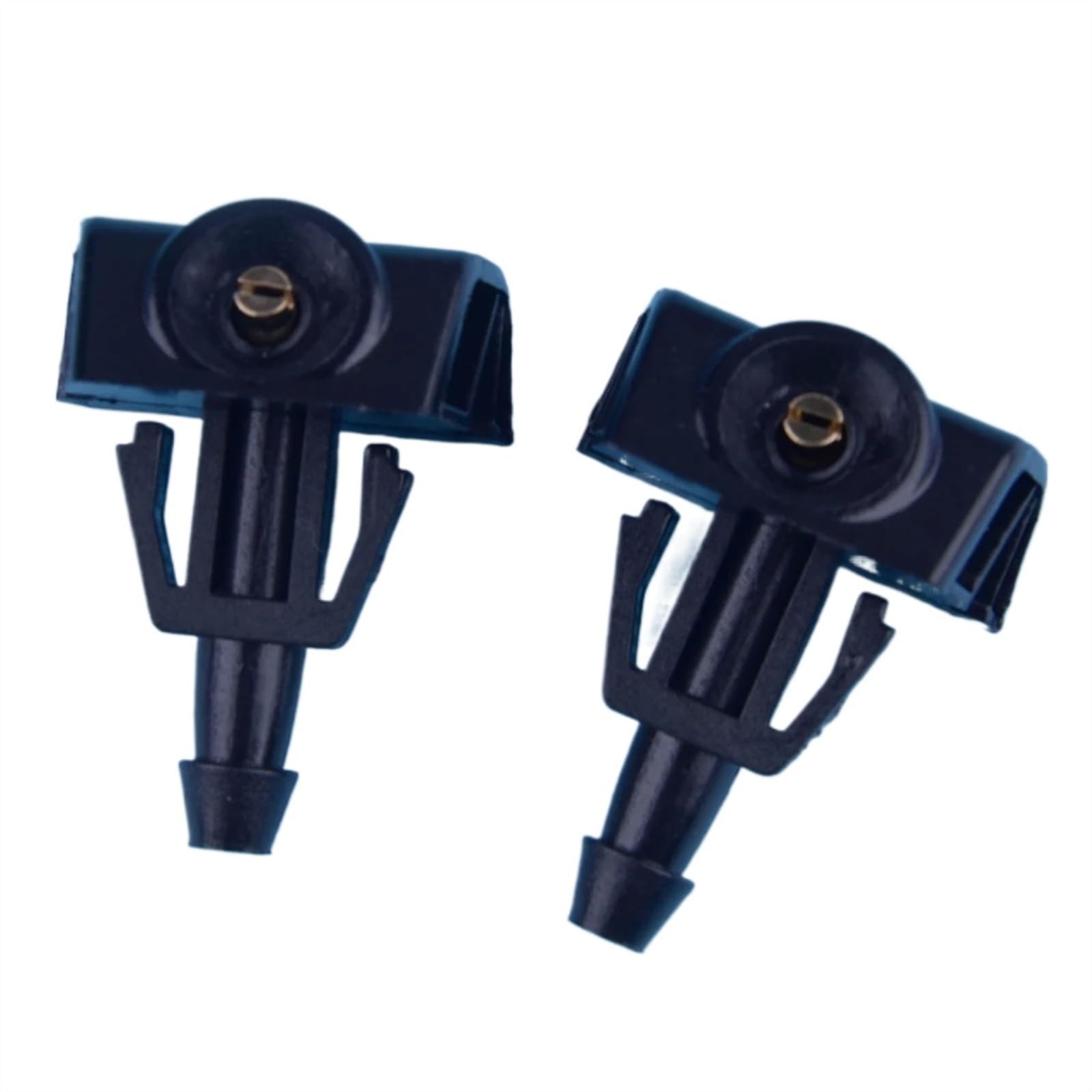 KOPQTEC Scheibenwischer Spritzdüse Kompatibel Mit Nissan Für Tiida 2005 2006 2007 2008 2009 2010 2-teilige Windschutzscheiben-Reinigungsdüse Auto-Windschutzscheibendüse KOPQTEC Scheibenwischer Spritzdüse Kompatibel Mit Nissan Für Tiida 2005 2006 2007 2008 2009 2010 2-teilige Windschutzscheiben-Reinigungsdüse Auto-Windschutzscheibendüse von KOPQTEC