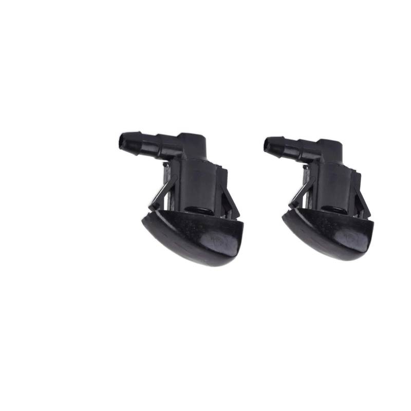 KOPQTEC Scheibenwischer Spritzdüse Kompatibel Mit Saturn Für Aura 2007 2008 2009 2 Stück Auto-Windschutzscheibendüse Windschutzscheiben-Reinigungsdüse 47184 von KOPQTEC