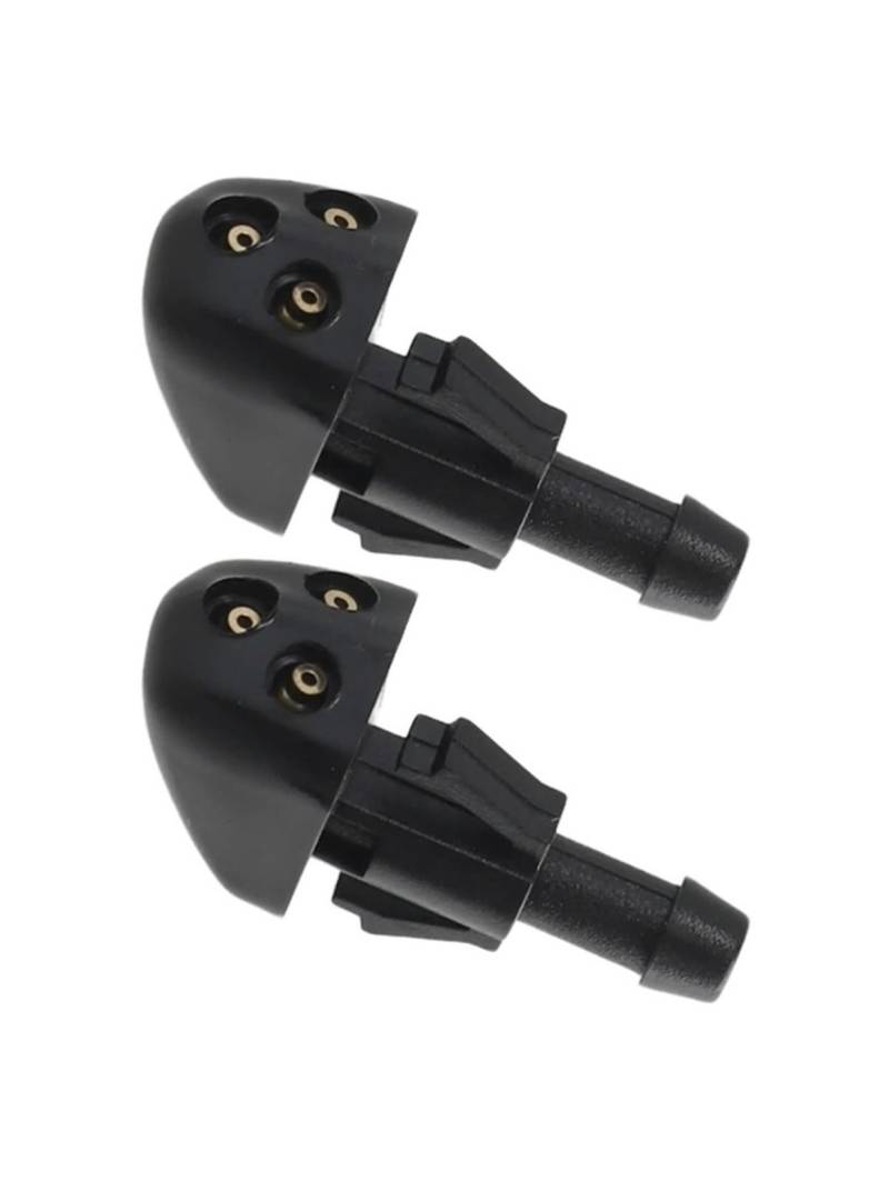 KOPQTEC Scheibenwischer Spritzdüse Kompatibel Mit Suzuki Für Sx4 Für MK1 2006 2007 2008 2009 2010 2011 2012 2013 2 Stück Windschutzscheiben-Reinigungsdüse. von KOPQTEC