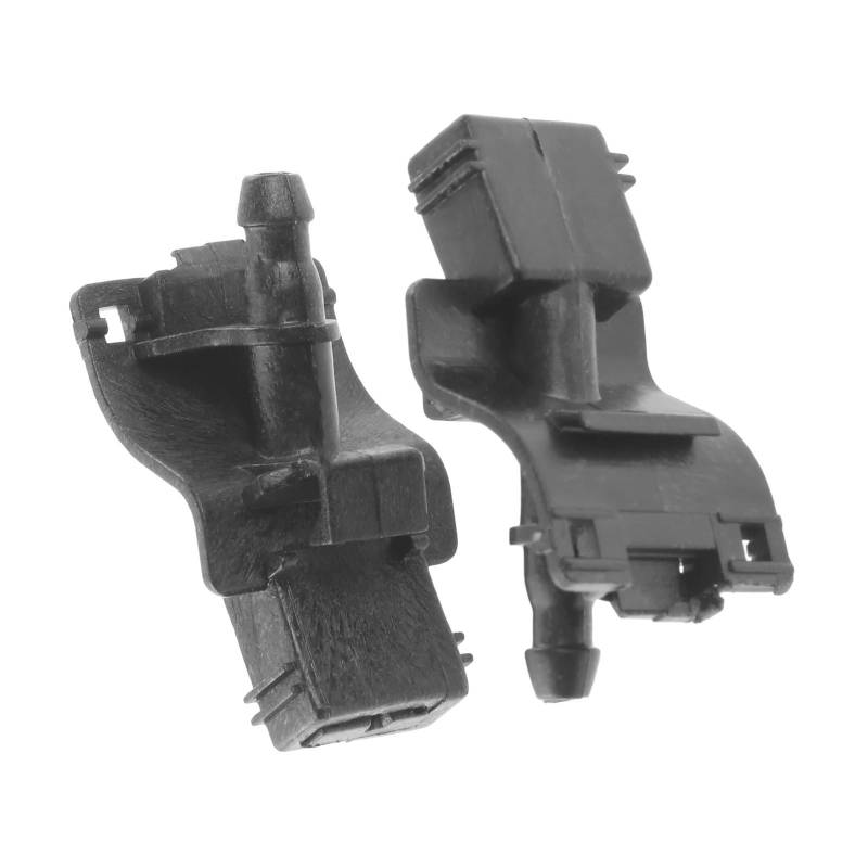 KOPQTEC Scheibenwischer Spritzdüse Kompatibel Mit Toyota Für Highlander Für Xu40 2007 2008 2009 2010 2011 2012 2013 2 Stück Scheibenwaschdüsen 8538112300 von KOPQTEC