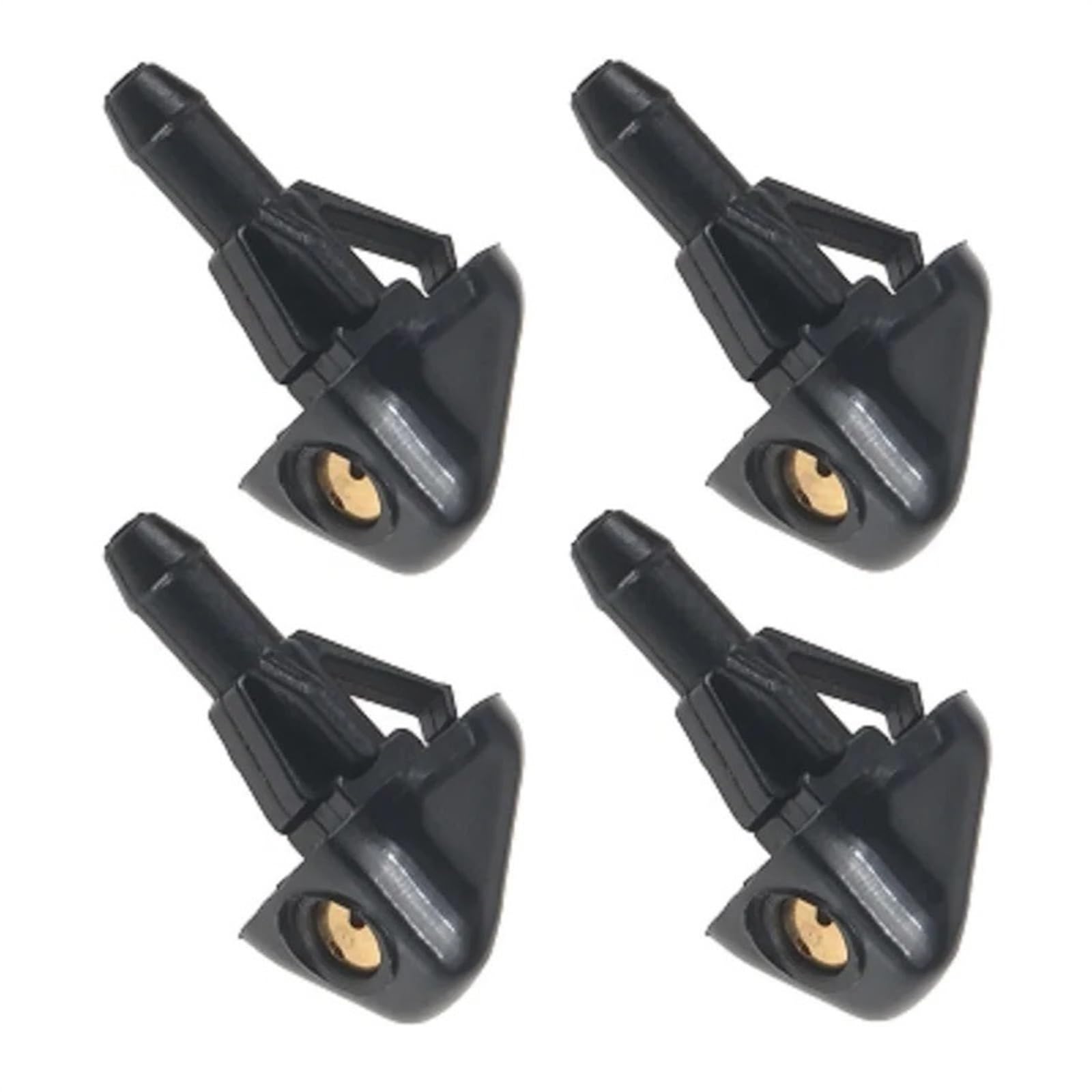 KOPQTEC Scheibenwischer Spritzdüse Kompatibel Mit Toyota Für Tacoma 1988 1989 1990 1991 1992 1993 1994 1995 4 Stück Windschutzscheiben-Reinigungsdüse 8538135040 KOPQTEC Scheibenwischer Spritzdüse Kompatibel Mit Toyota Für Tacoma 1988 1989 1990 1991 1992 1993 1994 1995 4 Stück Windschutzscheiben-Reinigungsdüse 8538135040 von KOPQTEC