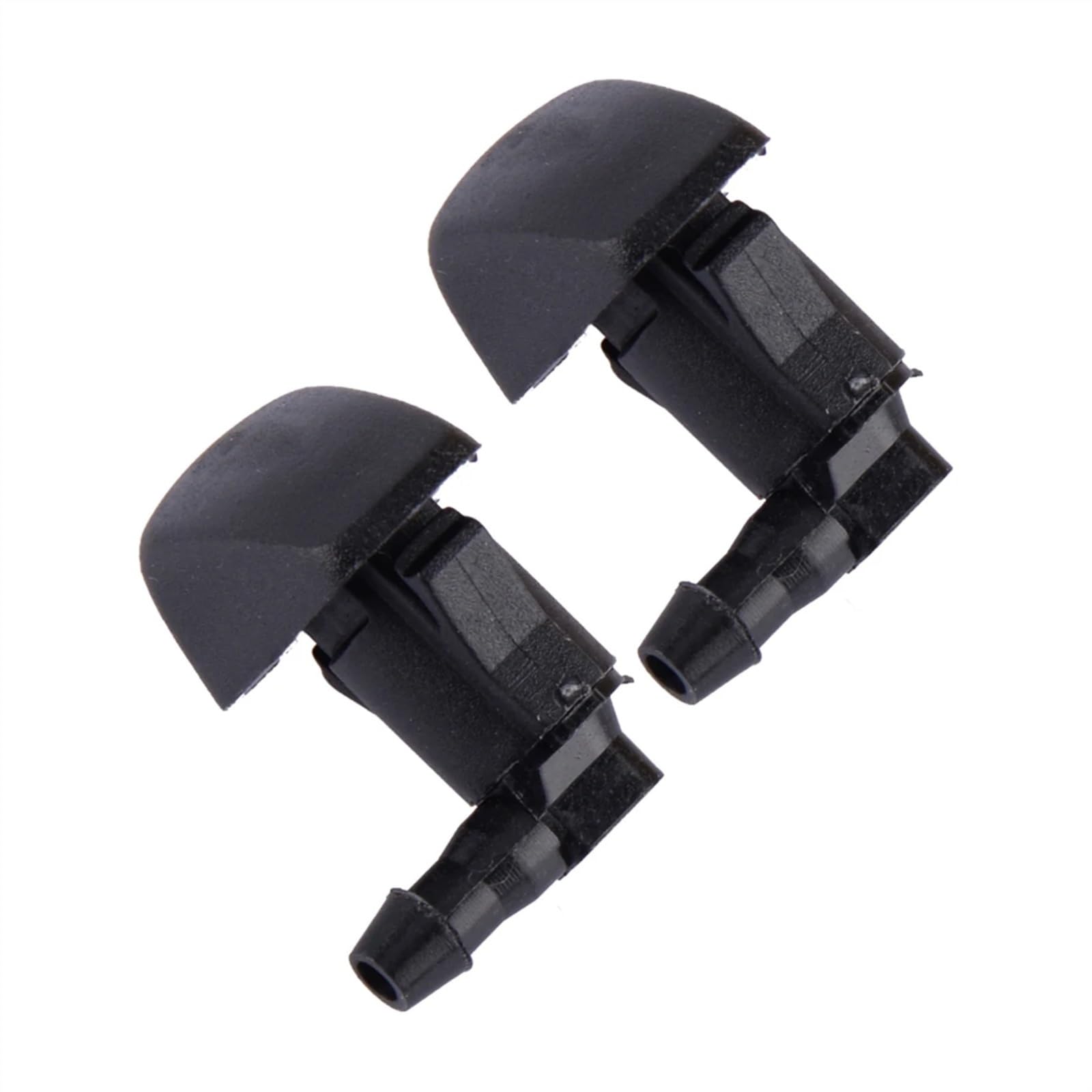 Scheibenwischer Spritzdüse Kompatibel Mit Toyota Für Yaris Für XP10 1999 2000 2001 2002 2003 2004 2005 2 Stück Windschutzscheiben-Reinigungsdüse BN8W-67-510 Scheibenwischer Spritzdüse Kompatibel Mit Toyota Für Yaris Für XP10 1999 2000 2001 2002 2003 2004 2005 2 Stück Windschutzscheiben-Reinigungsdüse BN8W-67-510 von KOPQTEC