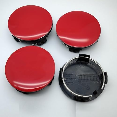 KOQAWSE 4 Stück Radnabenabdeckung für DS DS3 DS4 DS5 DS6 DS7 DS9 57mm, Auto ZubehörAuto Radnabendeckel Radnaben Modifikationsdekoration,A KOQAWSE 4 Stück Radnabenabdeckung für DS DS3 DS4 DS5 DS6 DS7 DS9 57mm, Auto ZubehörAuto Radnabendeckel Radnaben Modifikationsdekoration,A von KOQAWSE