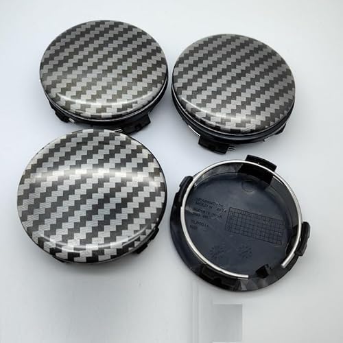 KOQAWSE 4 Stück Radnabenabdeckung für DS DS3 DS4 DS5 DS6 DS7 DS9 57mm, Auto ZubehörAuto Radnabendeckel Radnaben Modifikationsdekoration,D KOQAWSE 4 Stück Radnabenabdeckung für DS DS3 DS4 DS5 DS6 DS7 DS9 57mm, Auto ZubehörAuto Radnabendeckel Radnaben Modifikationsdekoration,D von KOQAWSE