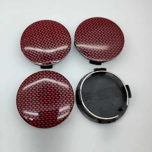 KOQAWSE 4 Stück Radnabenabdeckung für DS DS3 DS4 DS5 DS6 DS7 DS9 57mm, Auto ZubehörAuto Radnabendeckel Radnaben Modifikationsdekoration,G KOQAWSE 4 Stück Radnabenabdeckung für DS DS3 DS4 DS5 DS6 DS7 DS9 57mm, Auto ZubehörAuto Radnabendeckel Radnaben Modifikationsdekoration,G von KOQAWSE