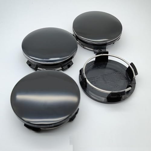 KOQAWSE 4 Stück Radnabenabdeckung für FIAT 500/500C/500E/Abarth 500 2007-2022 57mm, Auto ZubehörAuto Radnabendeckel Radnaben Modifikationsdekoration,F KOQAWSE 4 Stück Radnabenabdeckung für FIAT 500/500C/500E/Abarth 500 2007-2022 57mm, Auto ZubehörAuto Radnabendeckel Radnaben Modifikationsdekoration,F von KOQAWSE