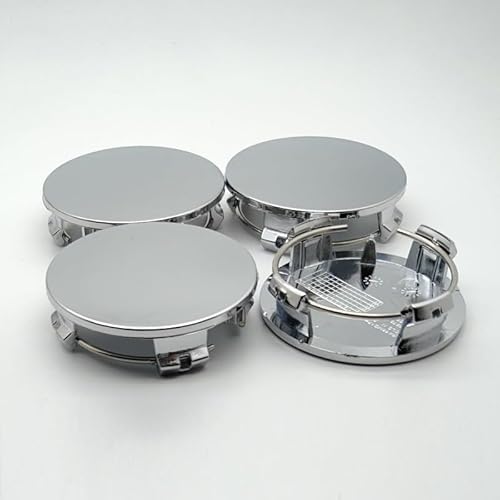 KOQAWSE 4 Stück Radnabenabdeckung für FIAT Abarth 500 595 1100 57mm, Auto ZubehörAuto Radnabendeckel Radnaben Modifikationsdekoration,E KOQAWSE 4 Stück Radnabenabdeckung für FIAT Abarth 500 595 1100 57mm, Auto ZubehörAuto Radnabendeckel Radnaben Modifikationsdekoration,E von KOQAWSE