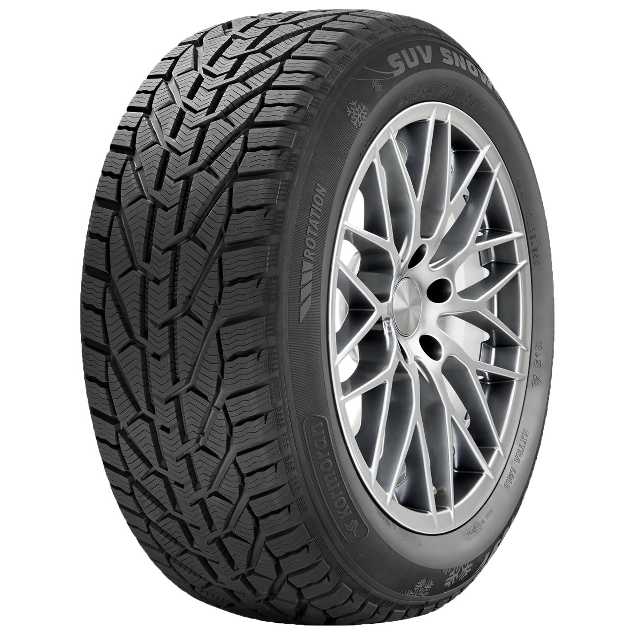 KORMORAN KORMORAN SUV SNOW 235/65R17 108H von KORMORAN